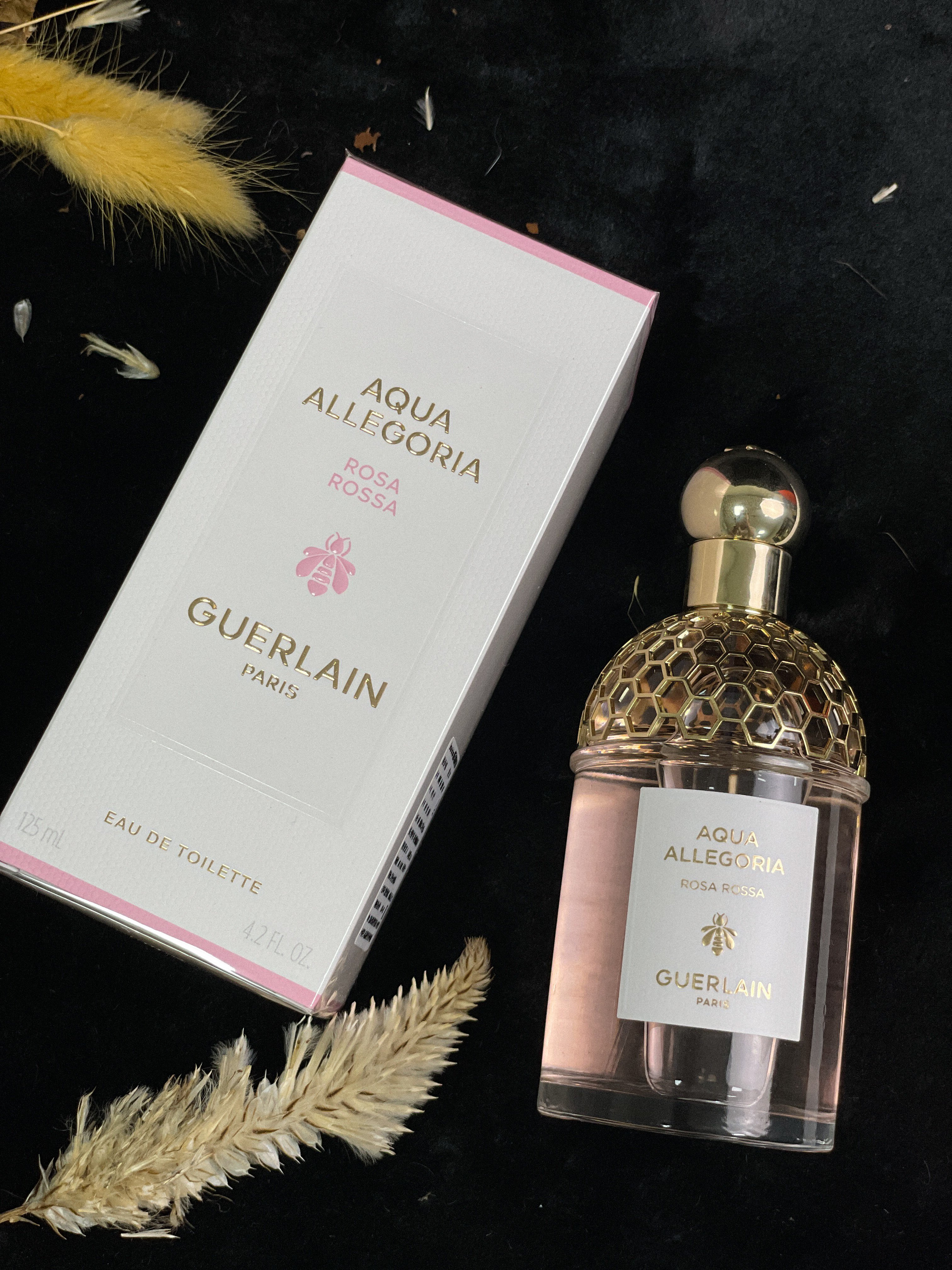 GUERLAIN 嬌蘭花草水語晨霧玫瑰女性淡香水 125ml