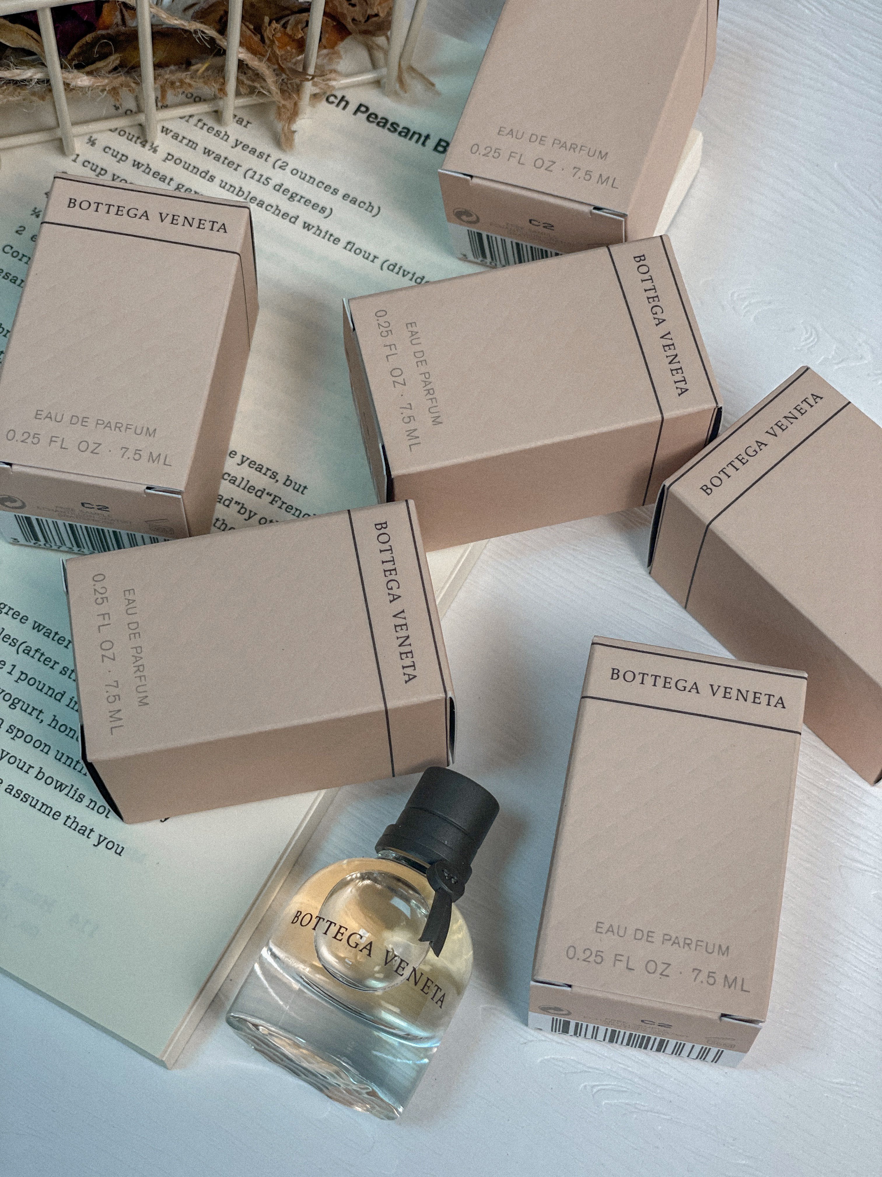 BOTTEGA VENETA同名女性淡香精 7.5ML