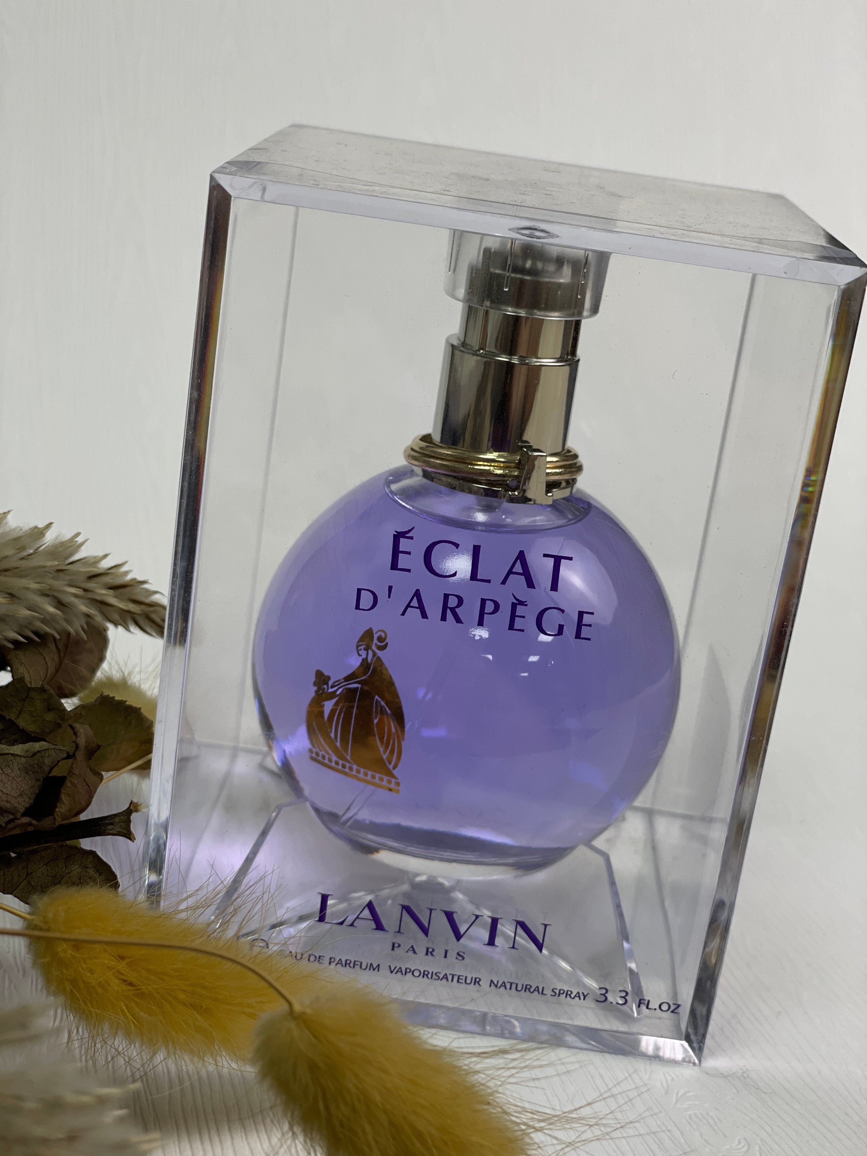 浪凡光韻女性淡香精 100ML