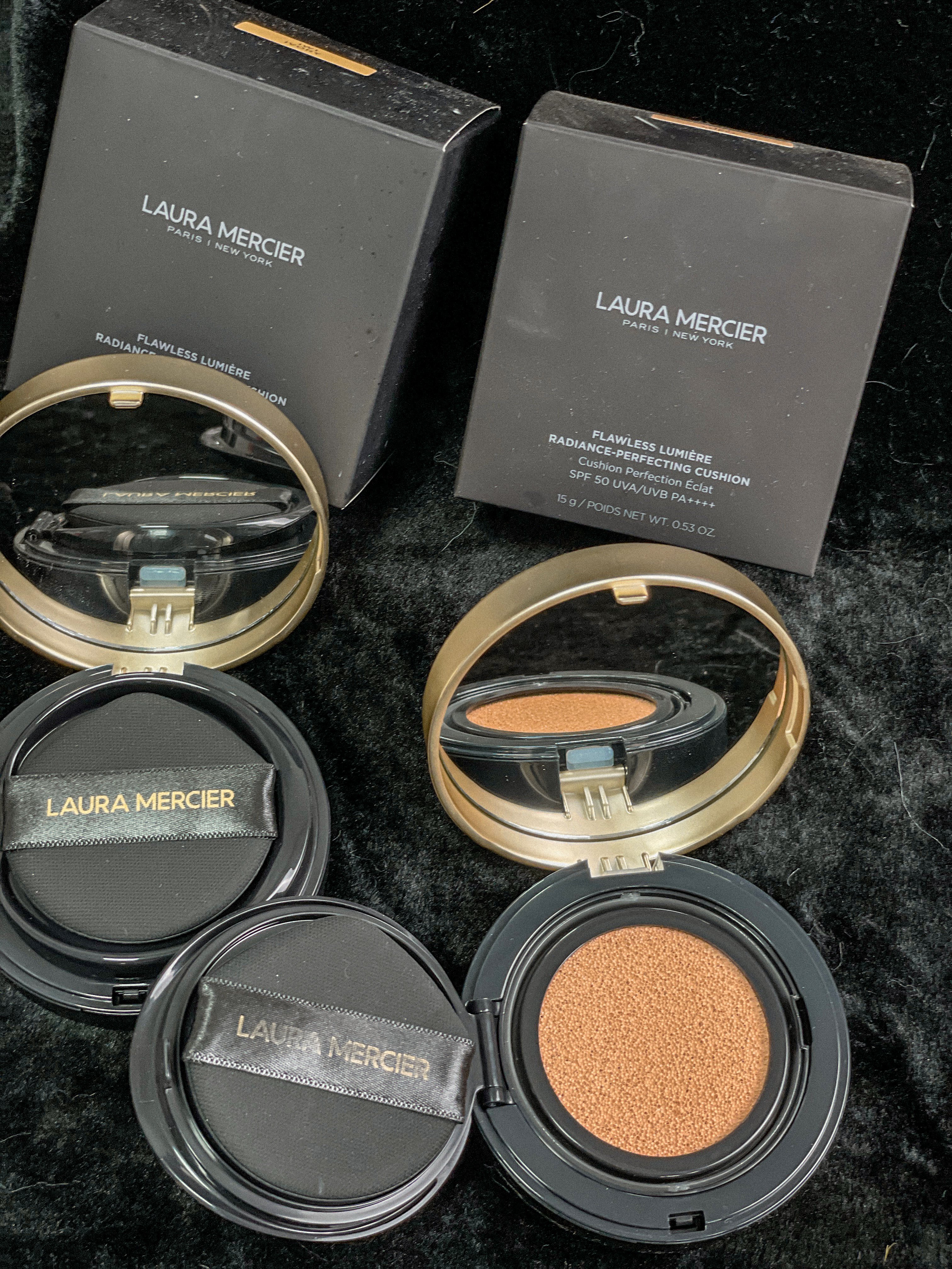LAURA MERCIER 煥顏氣墊粉餅SPF 50 PA+++15g 