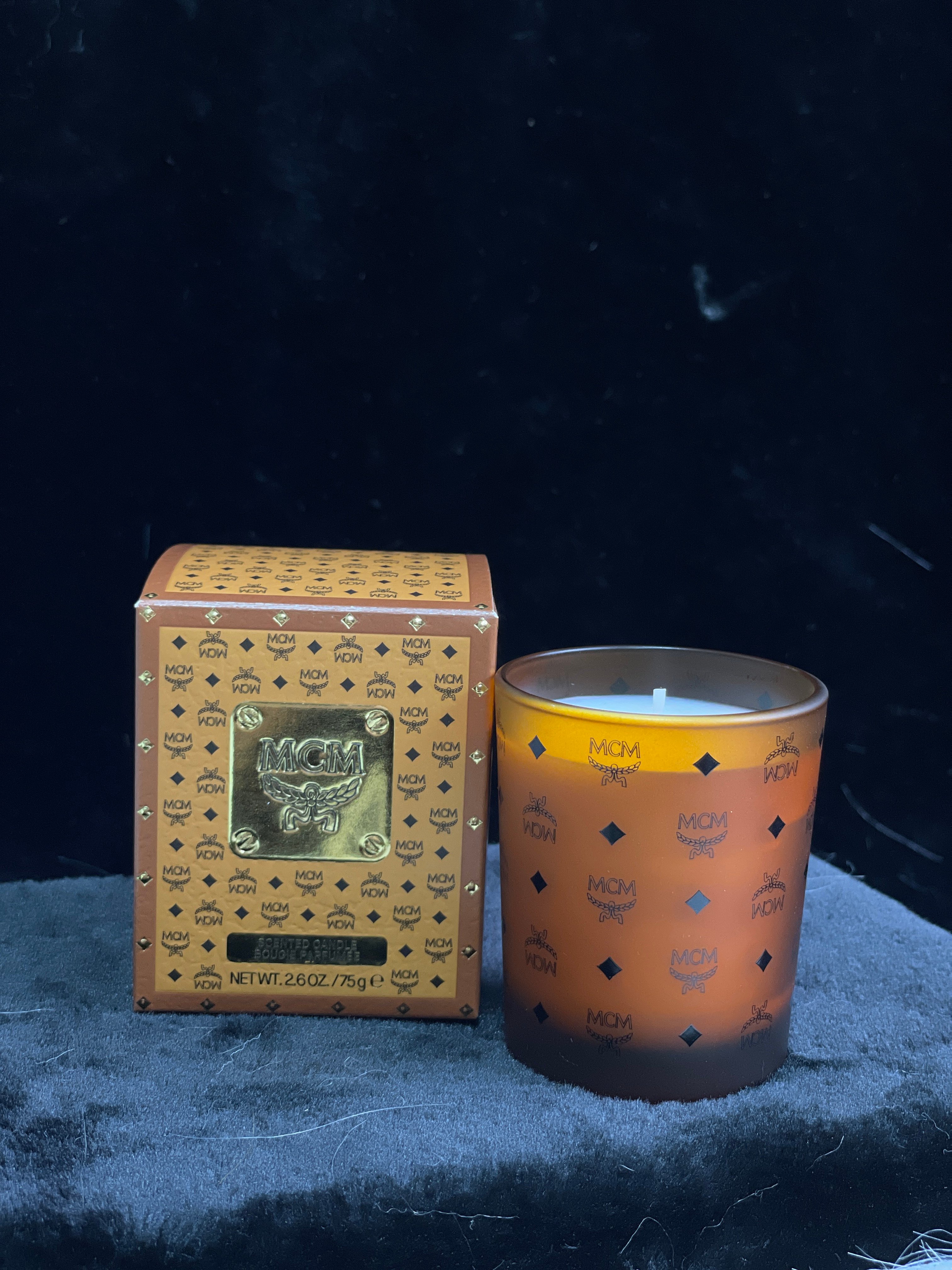 MCM經典香氛蠟燭 75g