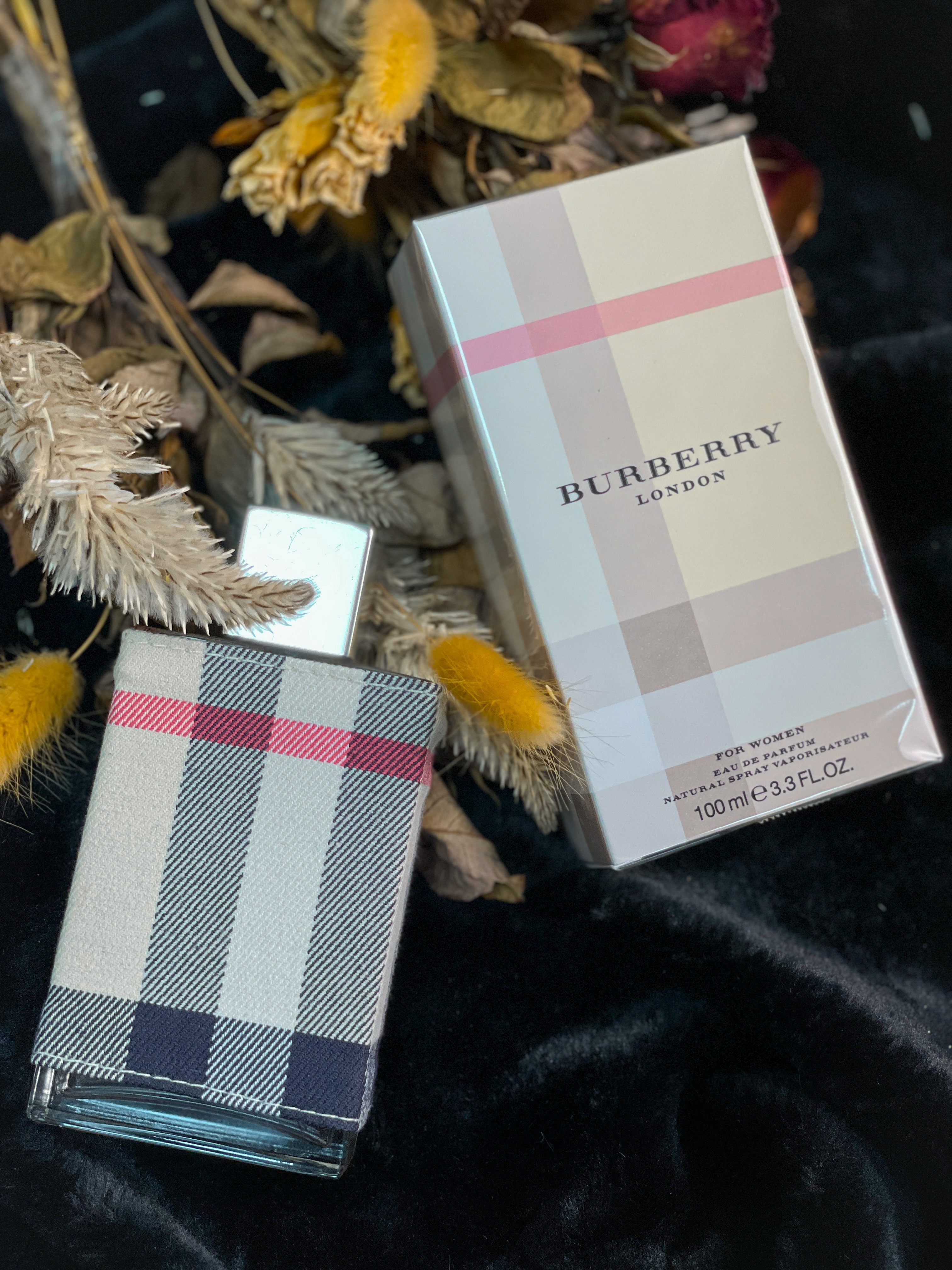 BURBERRY LONDON 倫敦女性淡香精 100ML