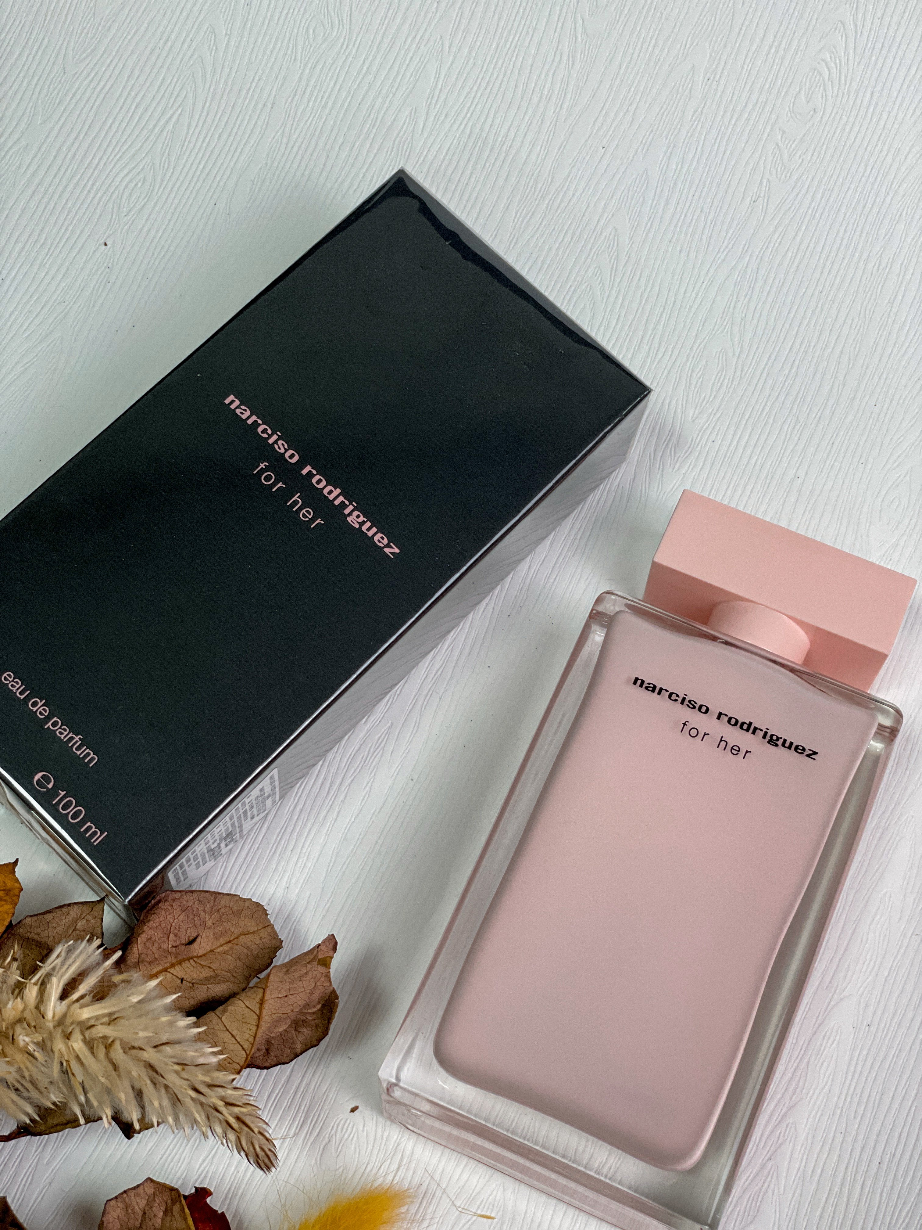 Narciso Rodriguez for Her 女性淡香精 100ML