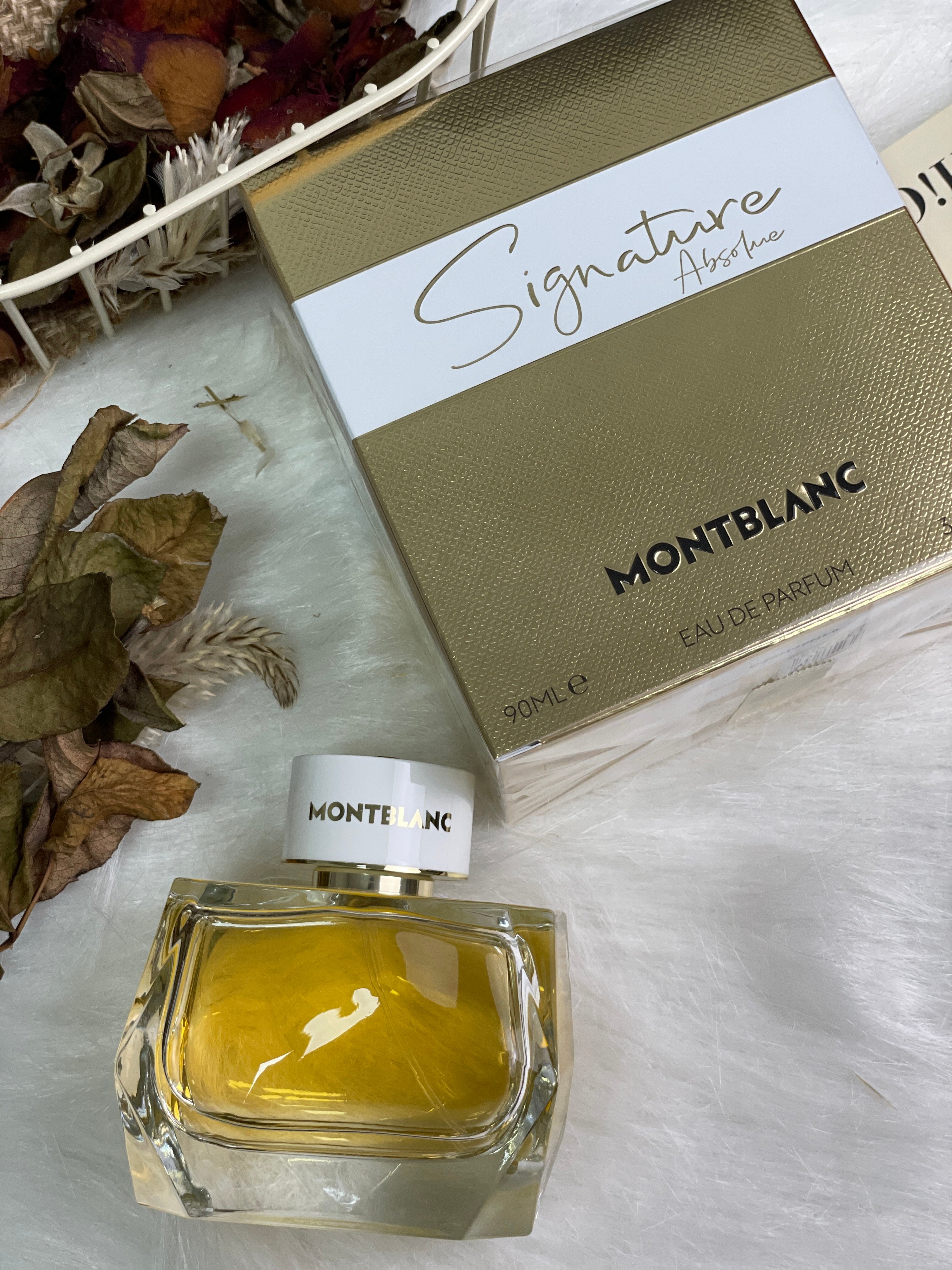 MONTBLANC 萬寶龍 永恆之金淡香精 90ml