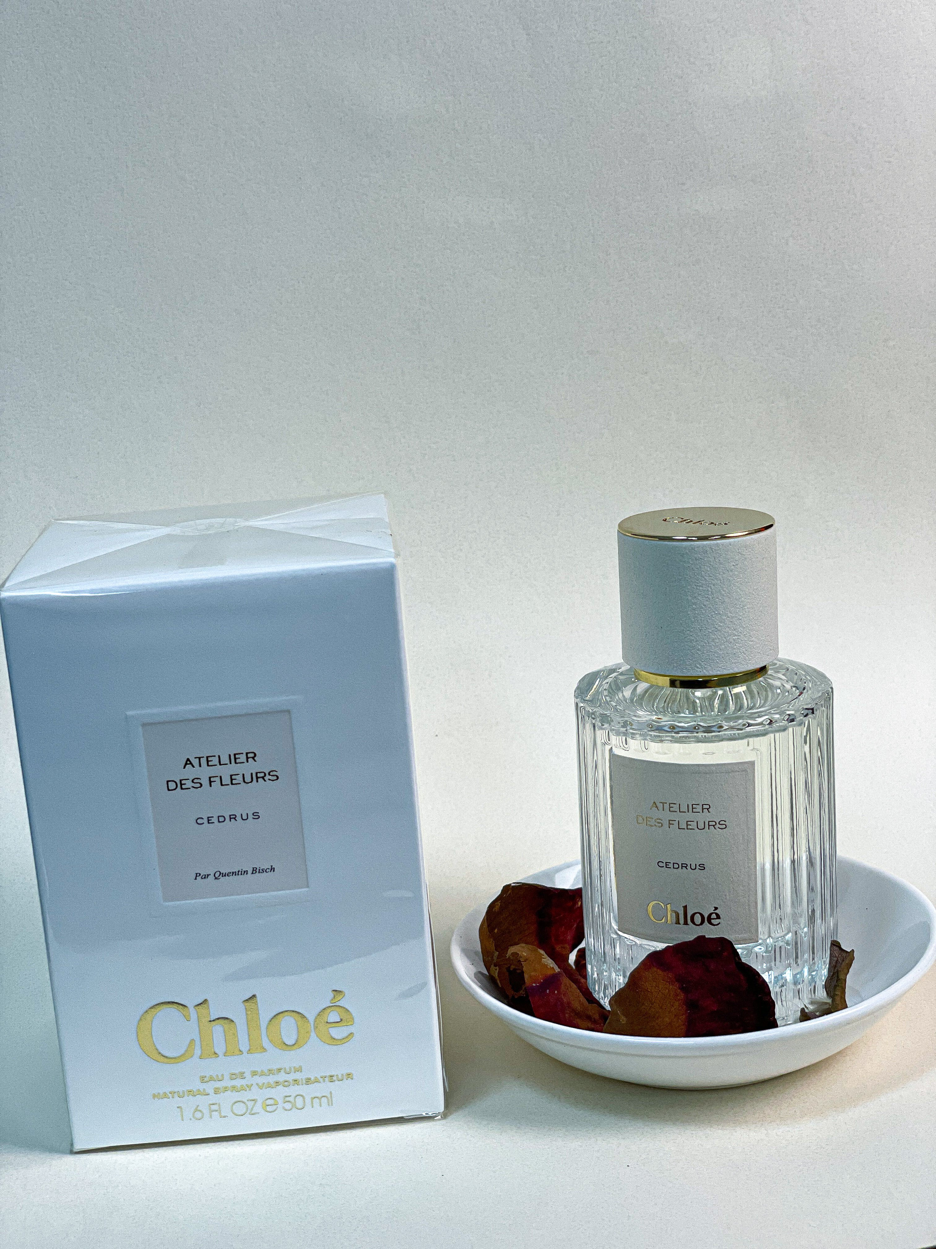Chloe 仙境花園 北國雪松中性淡香精 50ML