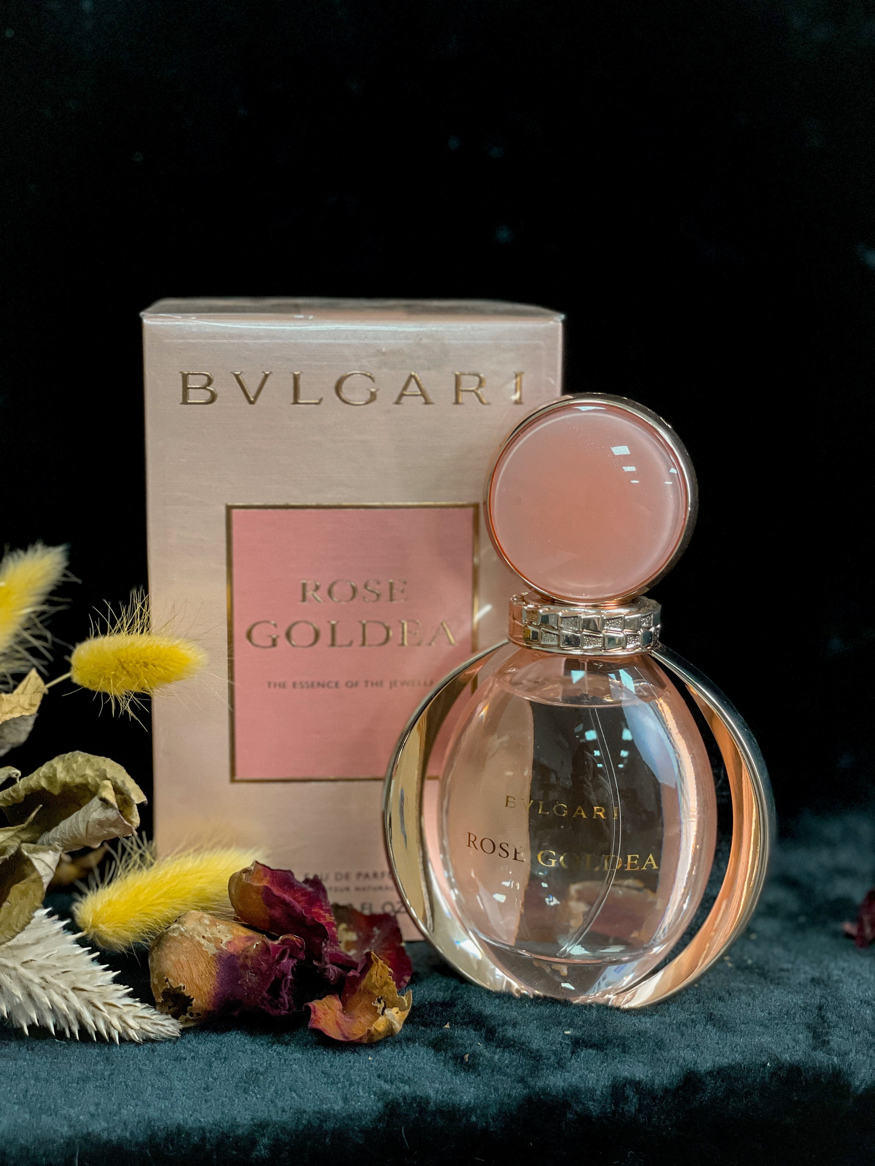 BVLGARI Rose Goldea 寶格麗玫瑰金漾女性淡香精