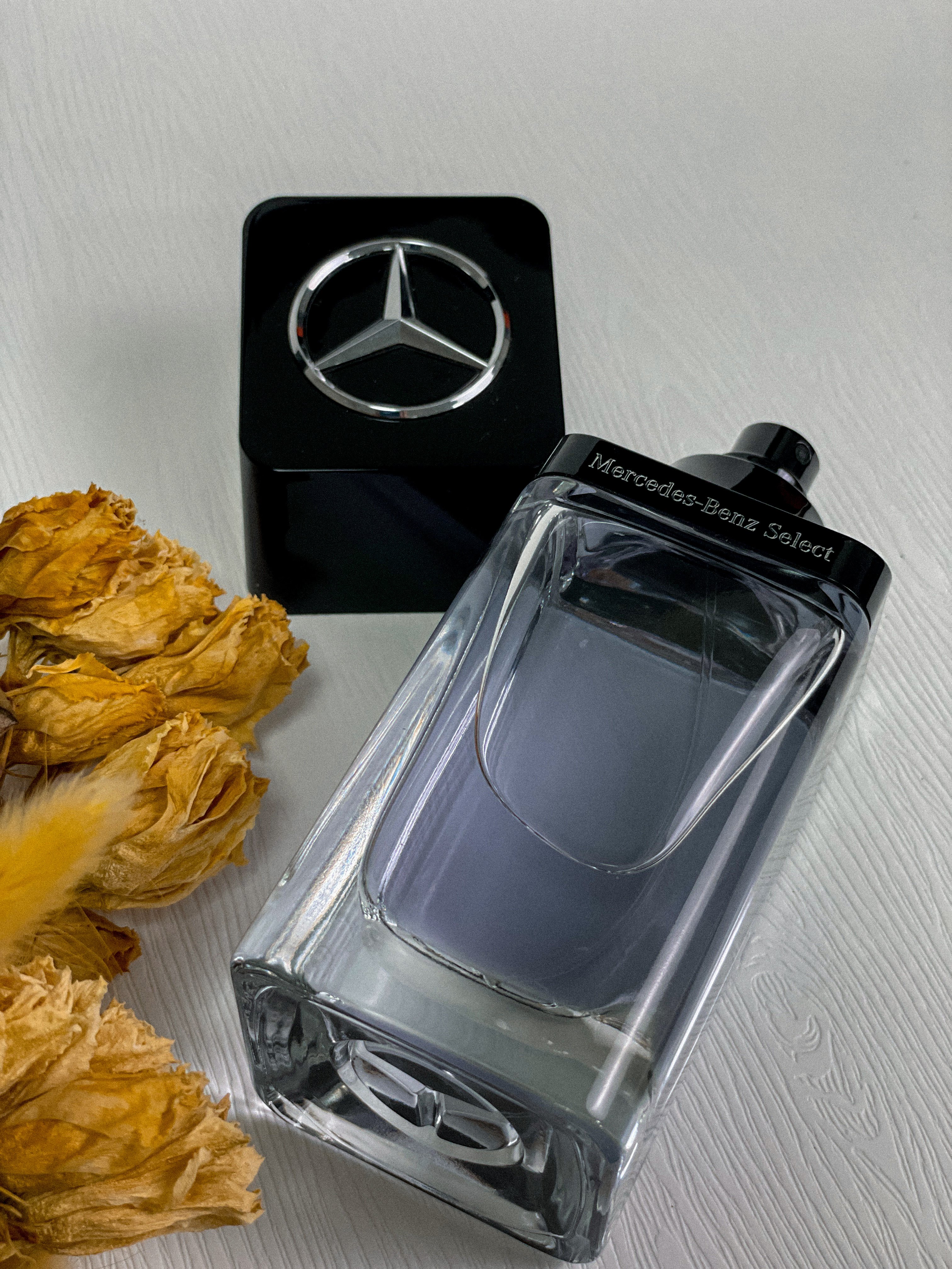 賓士帝耀非凡男性淡香水 100ML