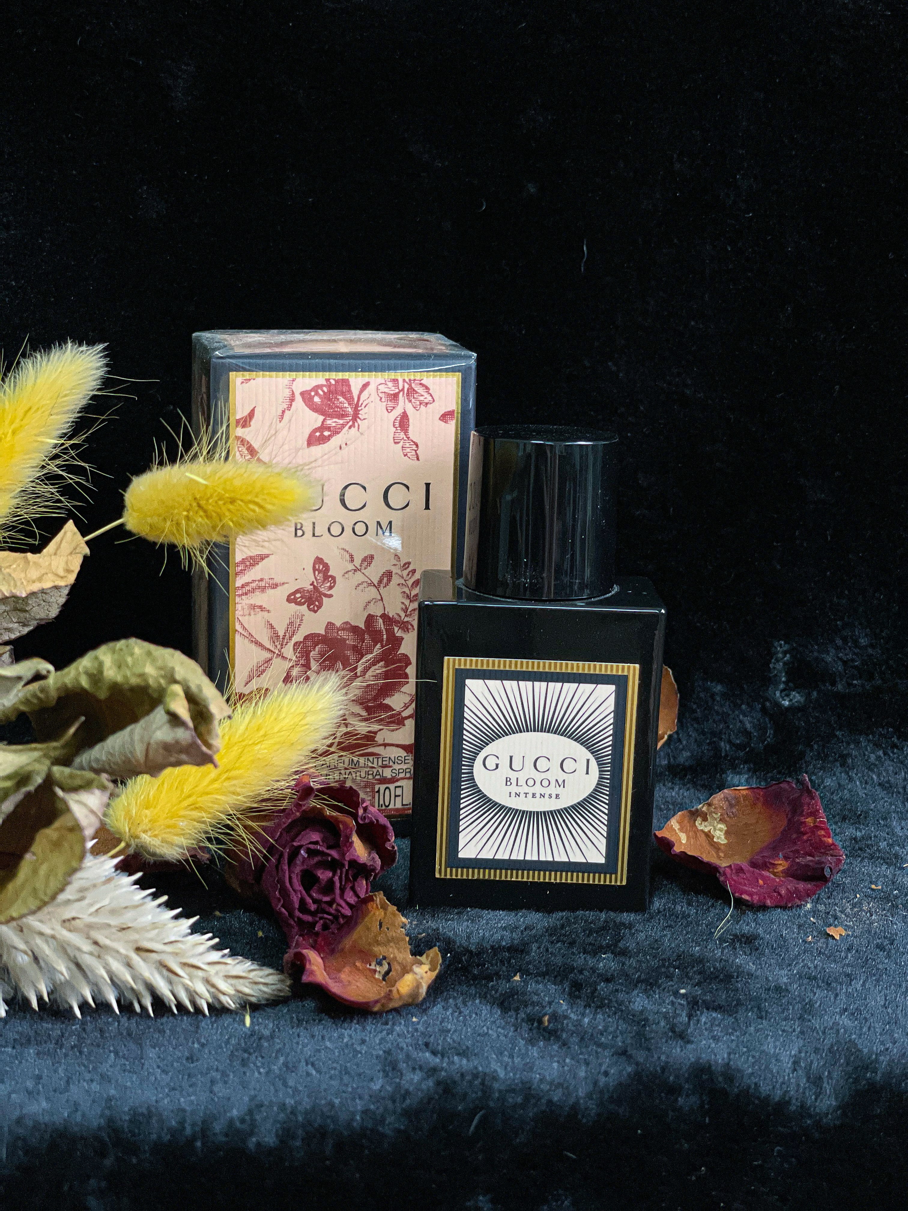 Gucci Bloom Intense 花悅魅意濃郁女性淡香精 30ML