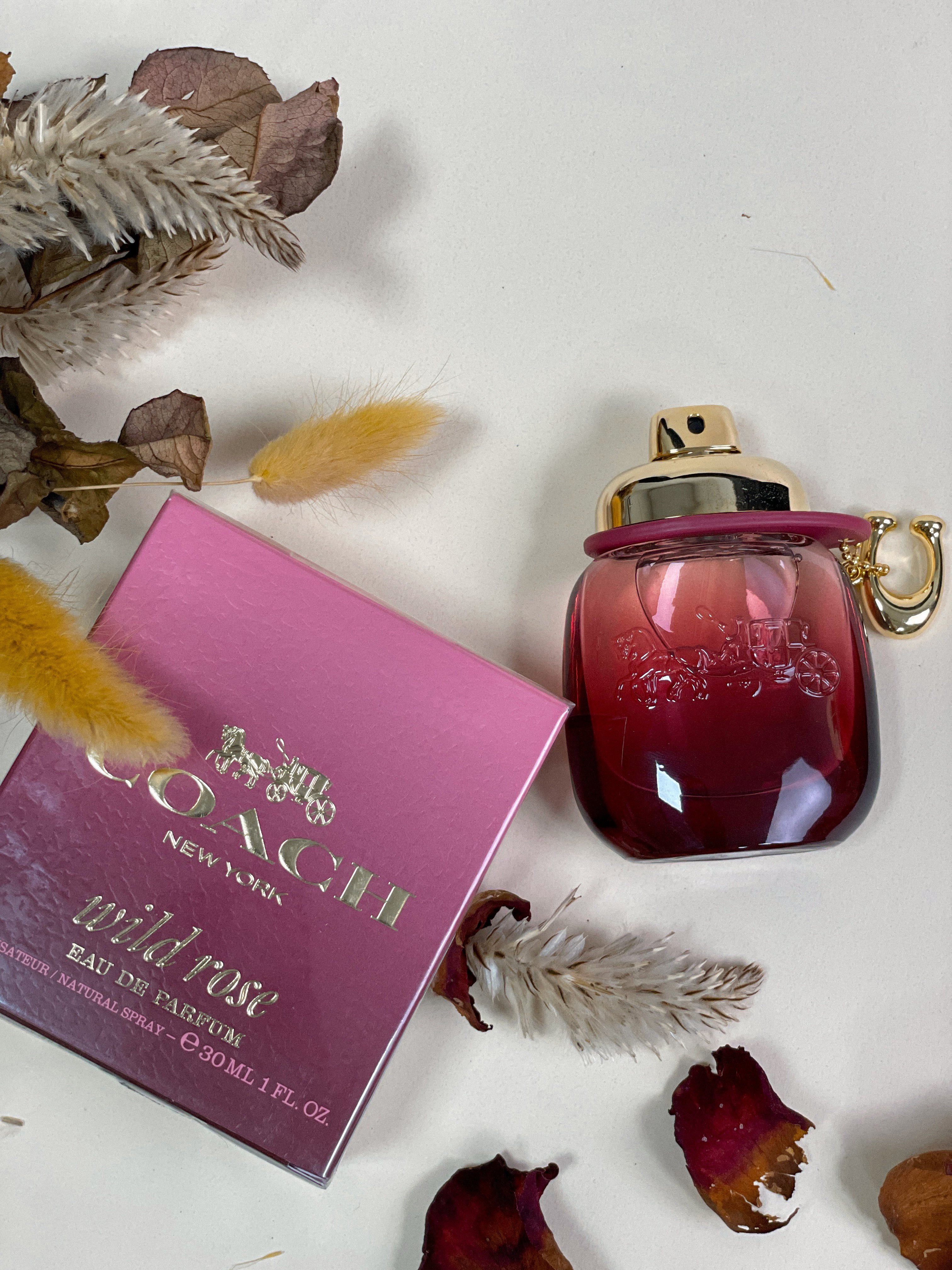 COACH 曠野玫瑰女性淡香精