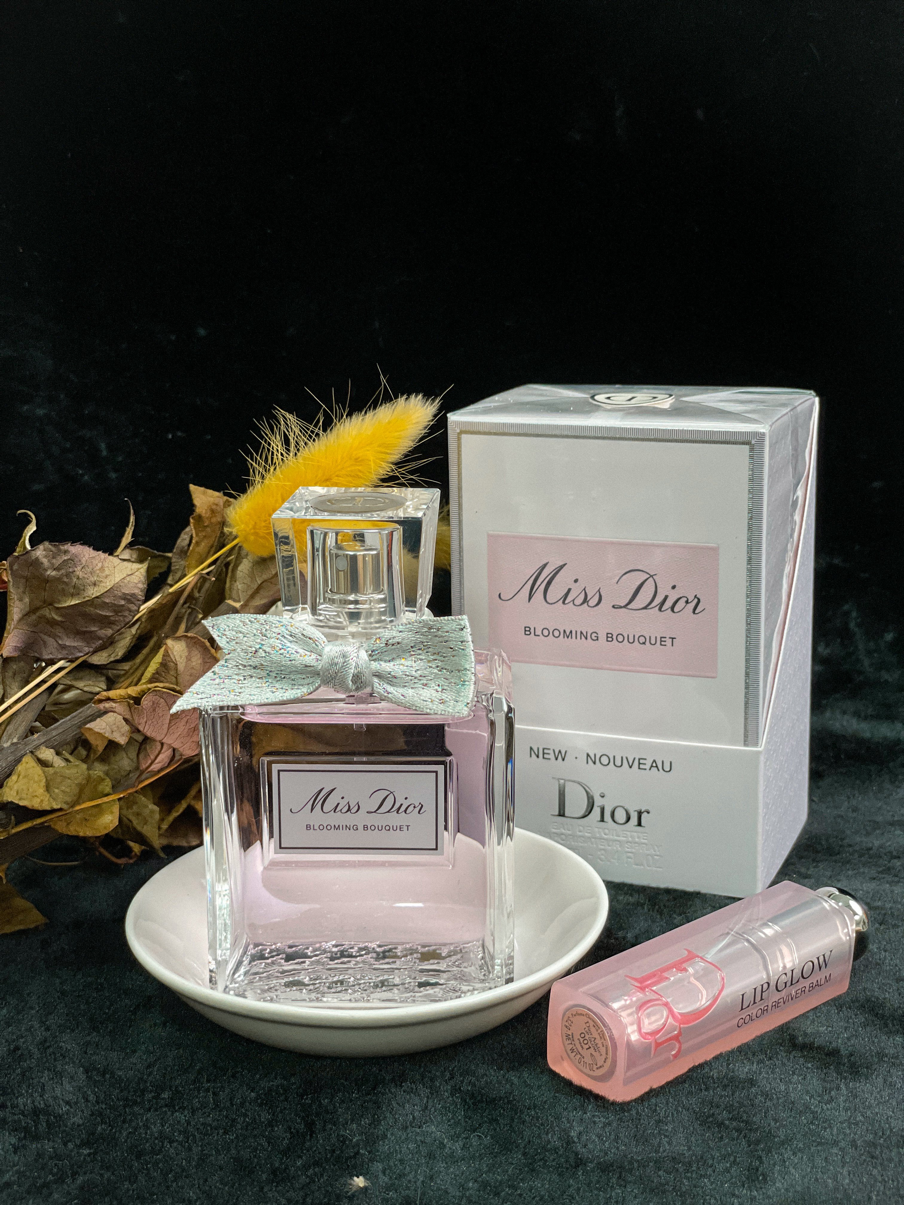 Miss Dior Blooming Bouquet 花漾迪奧女性淡香水 100ML