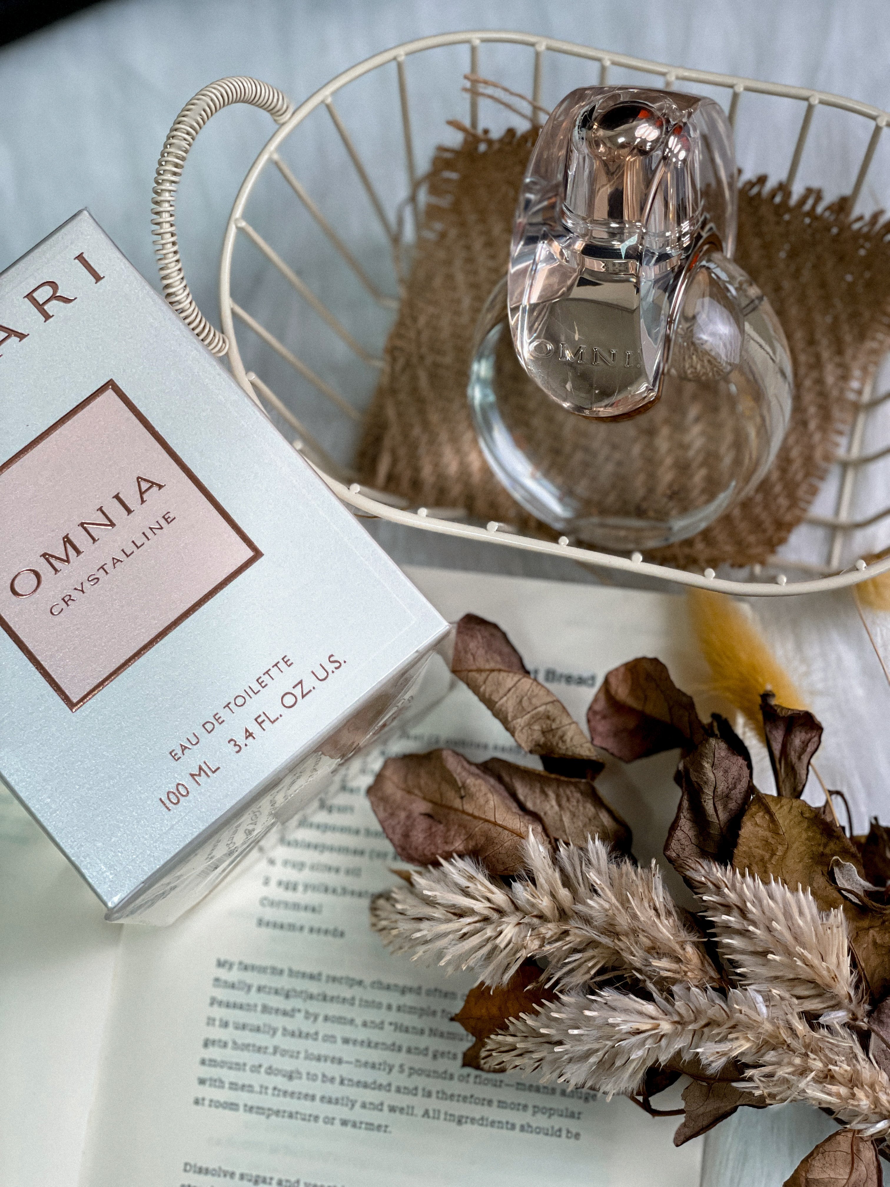 Bvlgari Omnia Crystalline 寶格麗亞洲典藏版晶澈女性淡香水 100ML