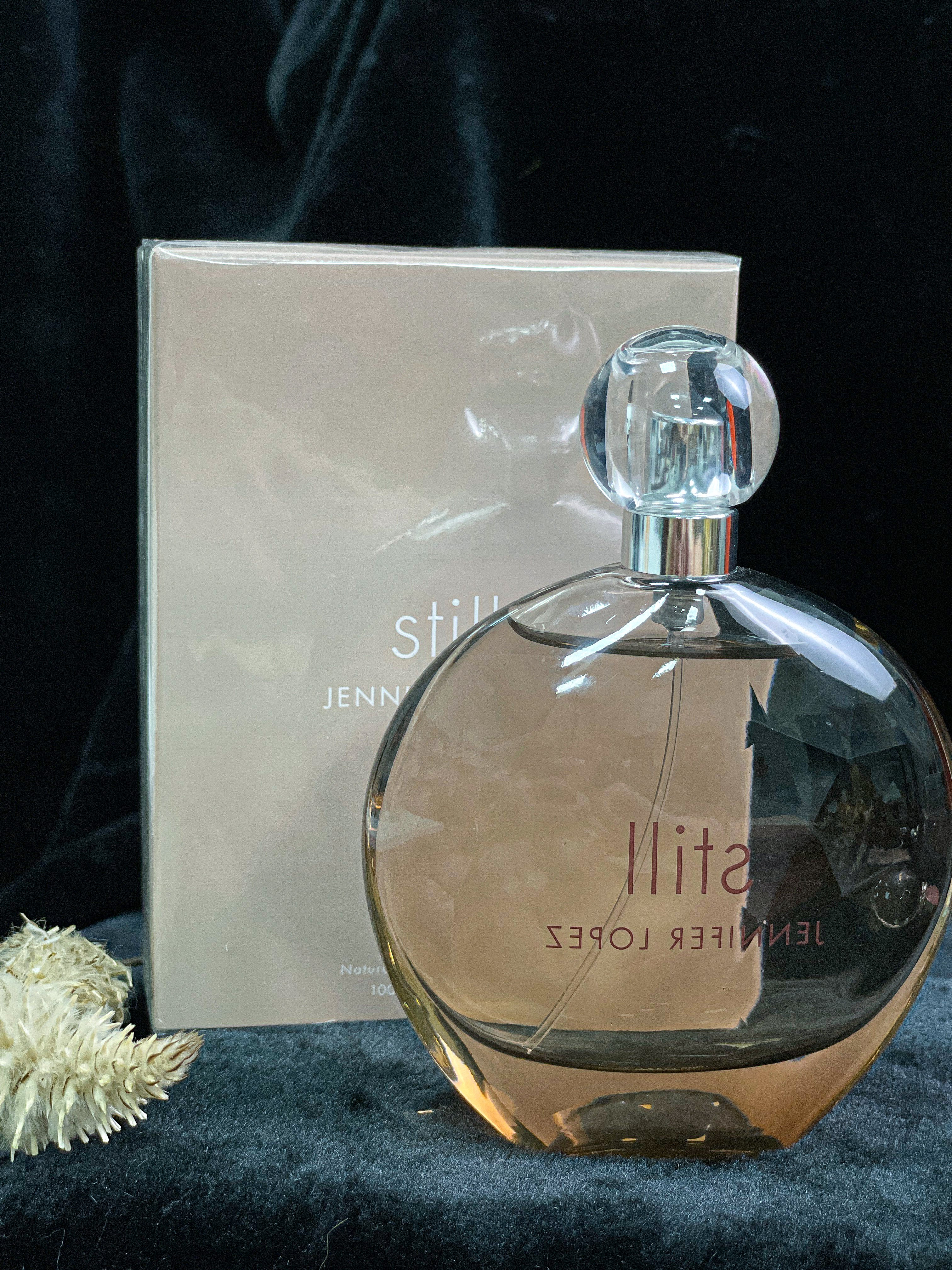 JLo Still 珍妮佛羅培茲星鑽女性淡香精 100ML