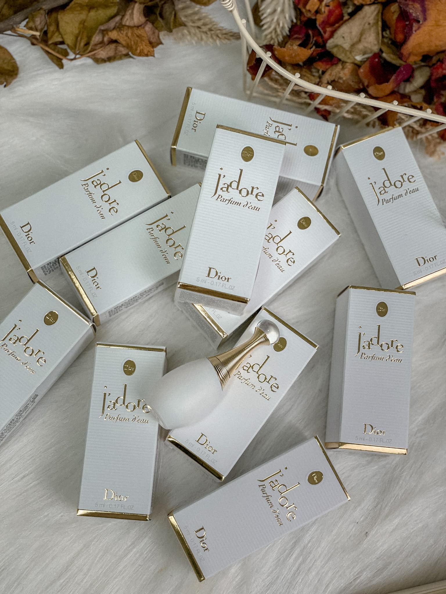 Dior  J'adore 澄淨香氛 5ML