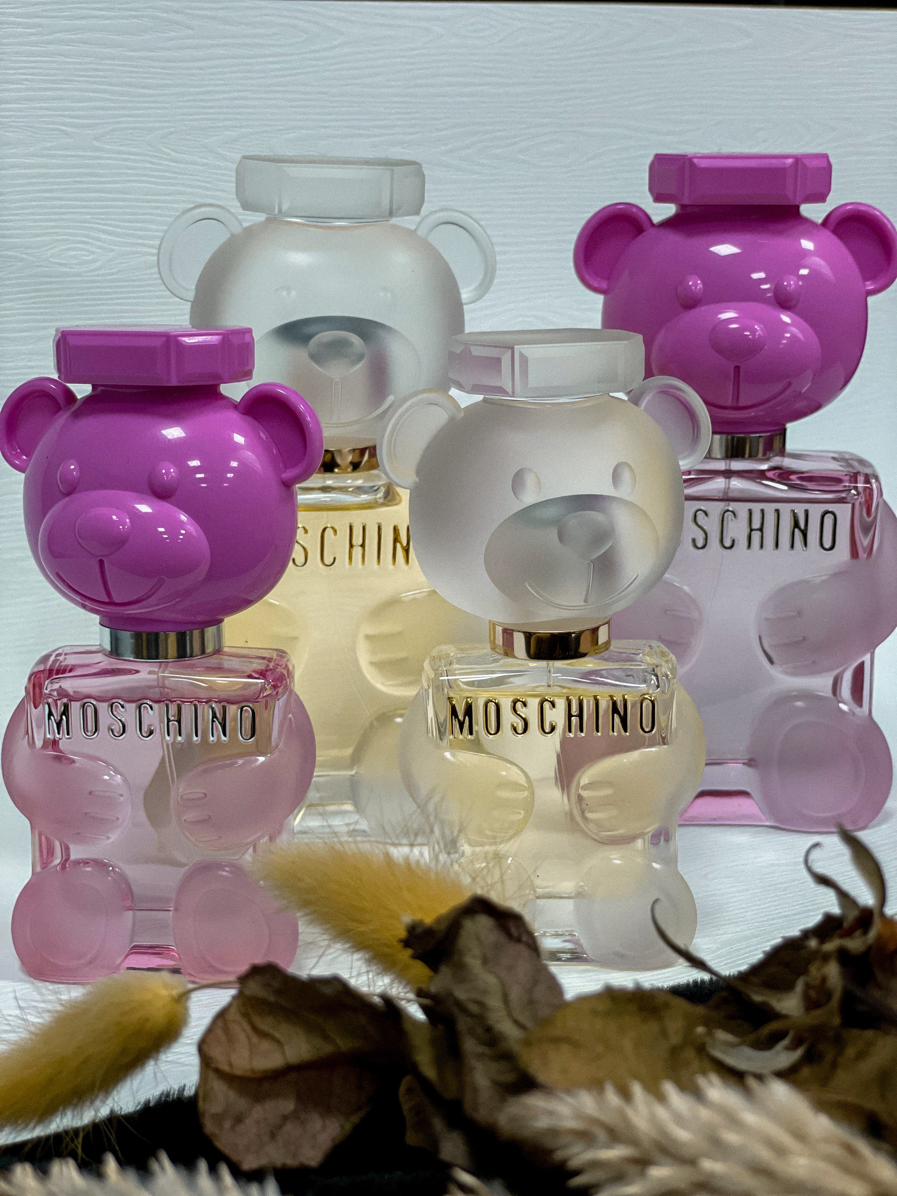 MOSCHINO TOY2 熊芯未泯 2 女性淡香精