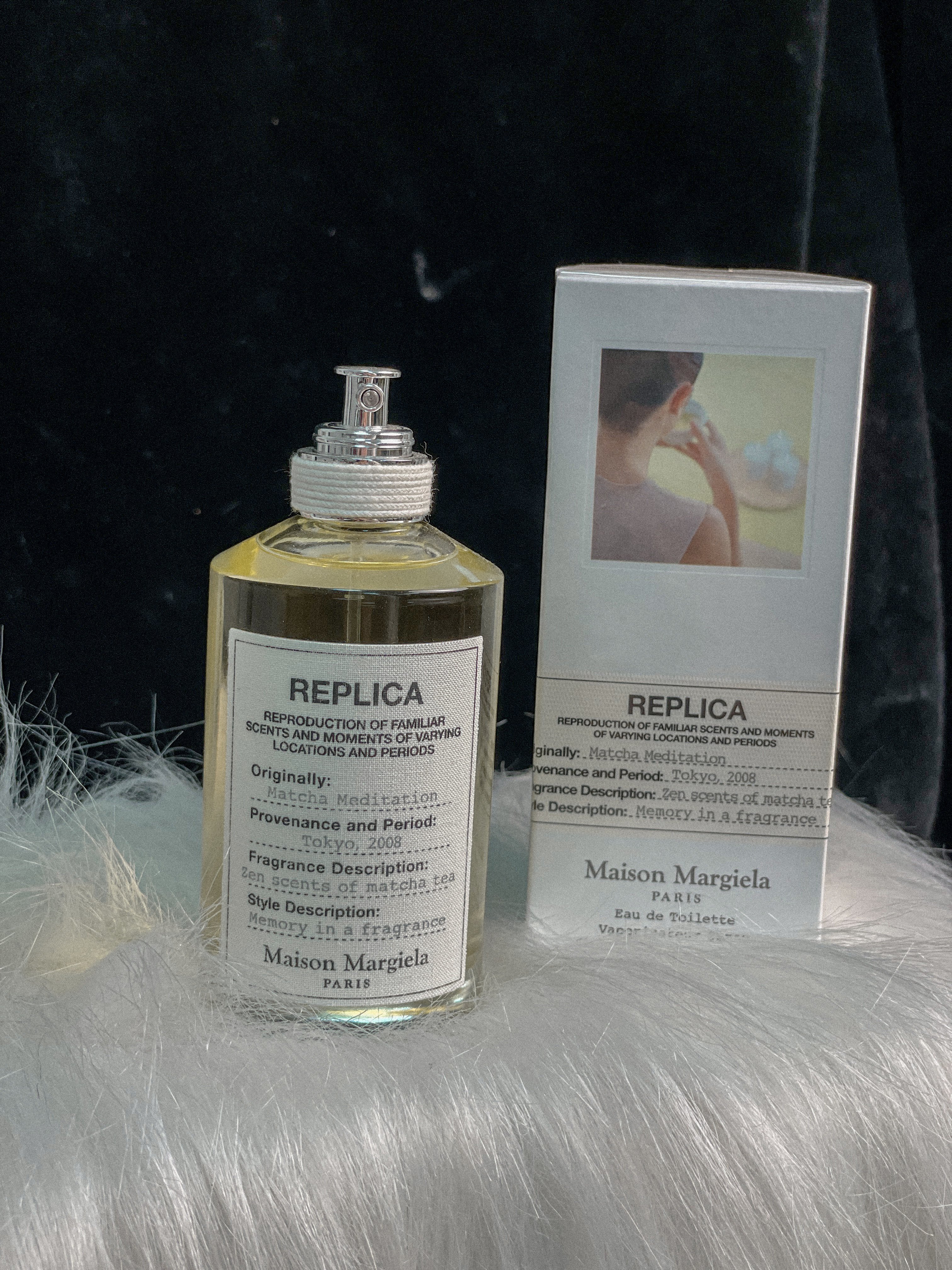 Matcha Meditation 抹茶冥想淡香水 100ML