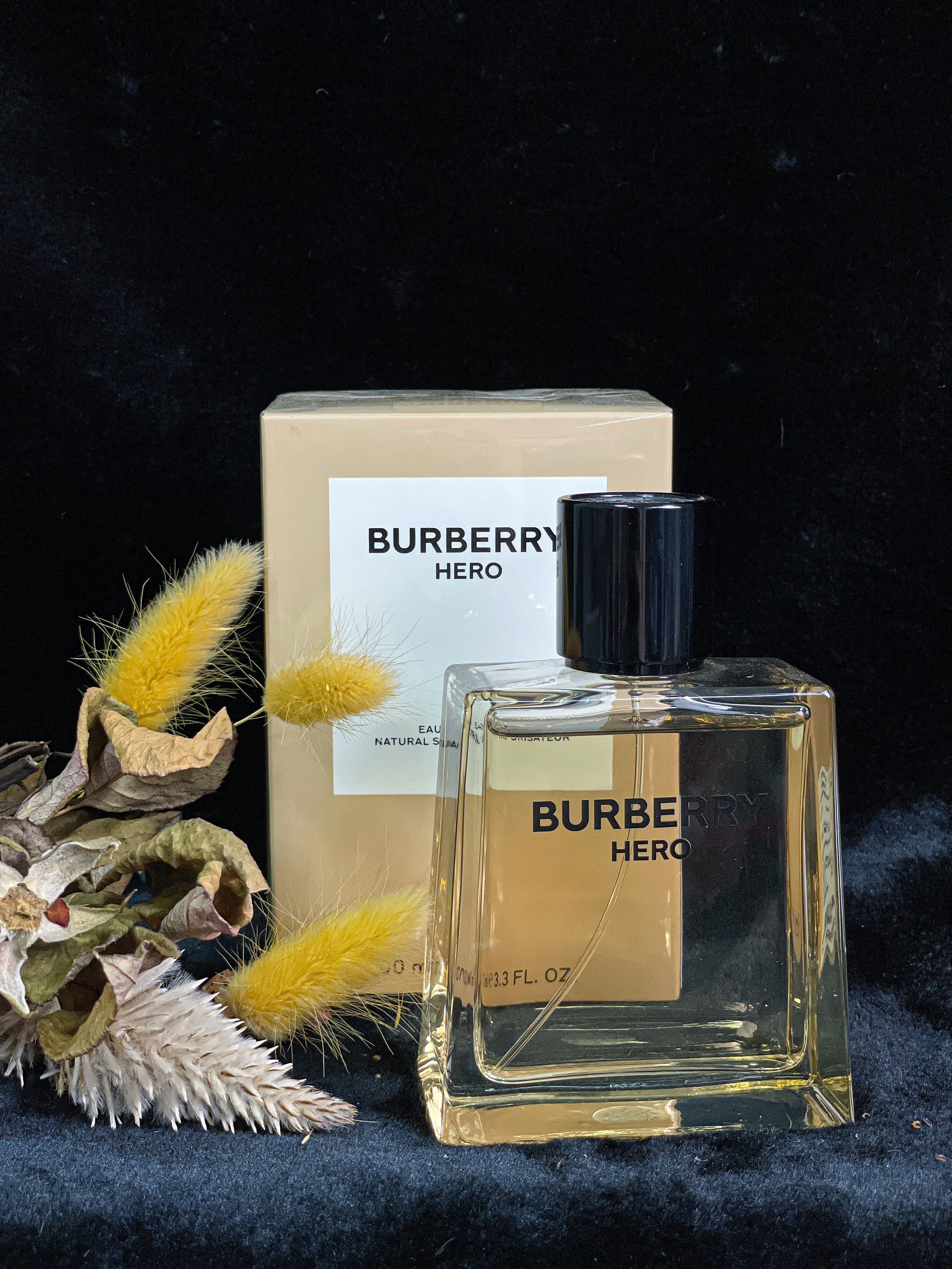 Burberry Hero 英雄神話男性淡香水