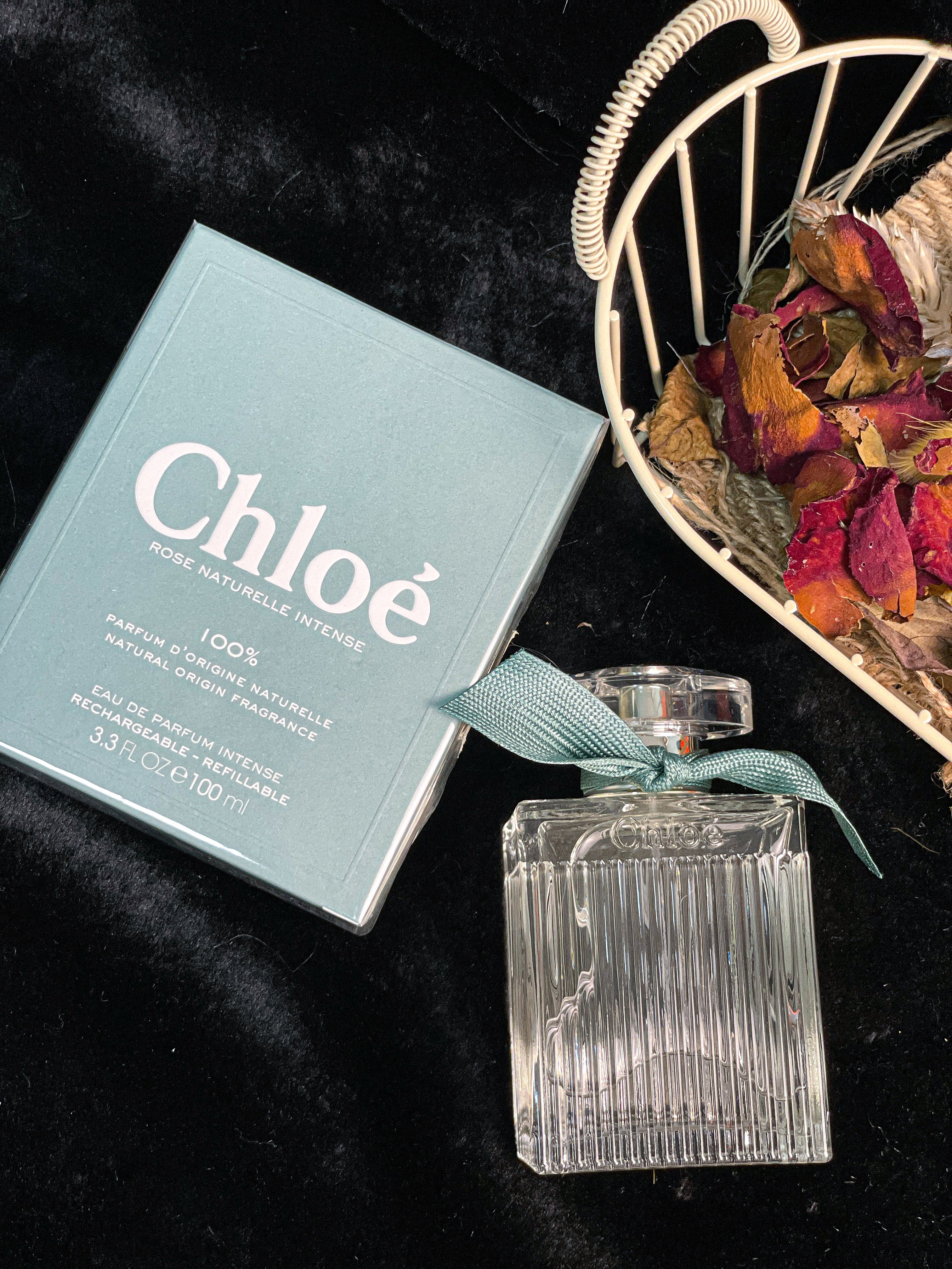 Chloe’ 綠漾玫瑰女性淡香精 100ml