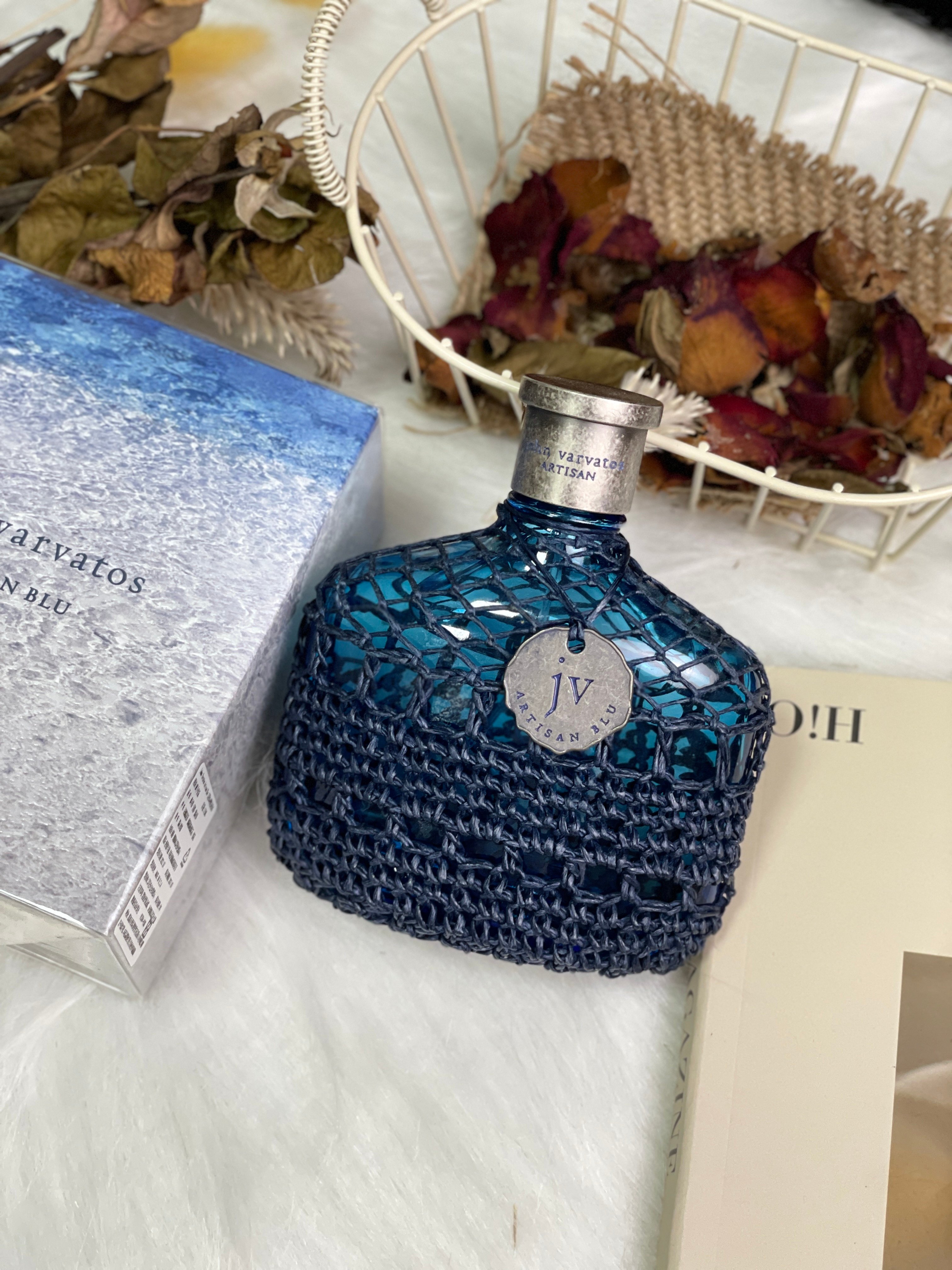 John Varvatos Artisan Blu 工匠Blu男性淡香水 125ml