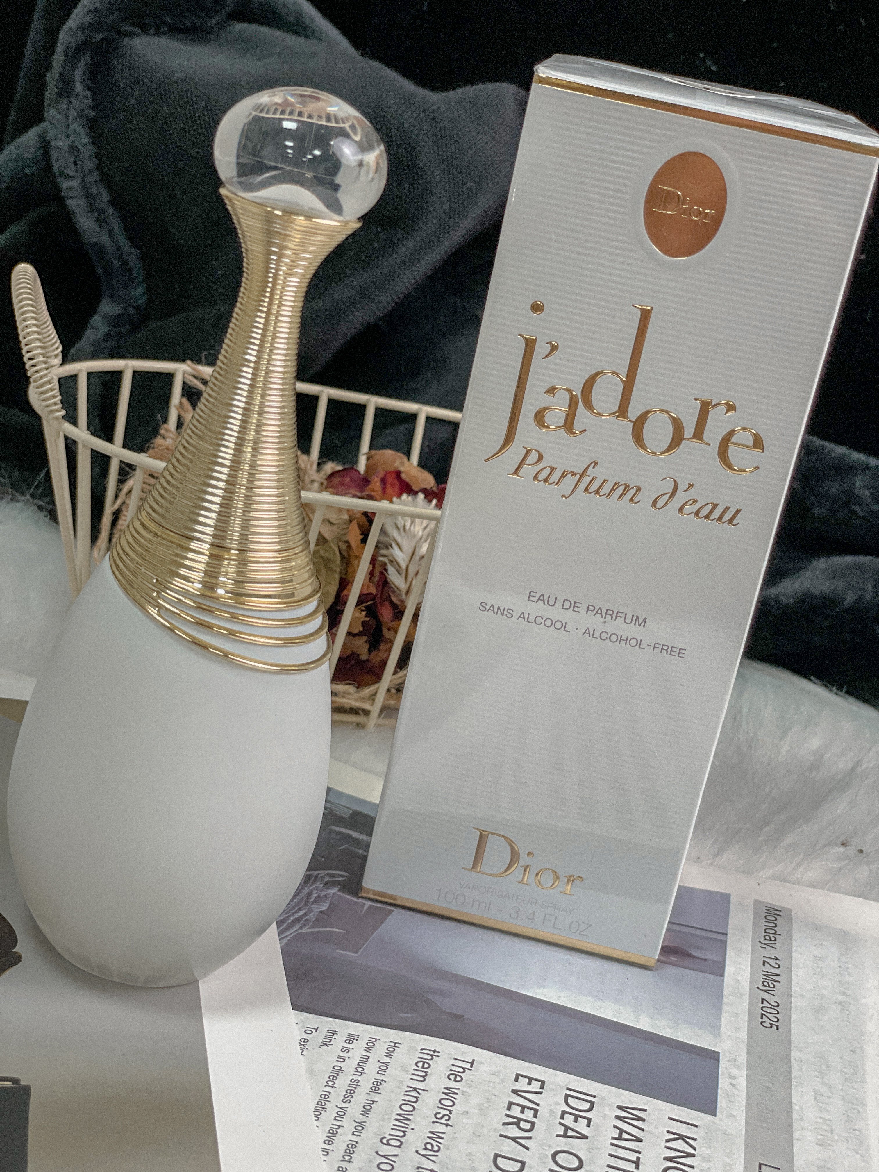 Dior J’adore Parfum d’Eau 澄淨香氛 100ML