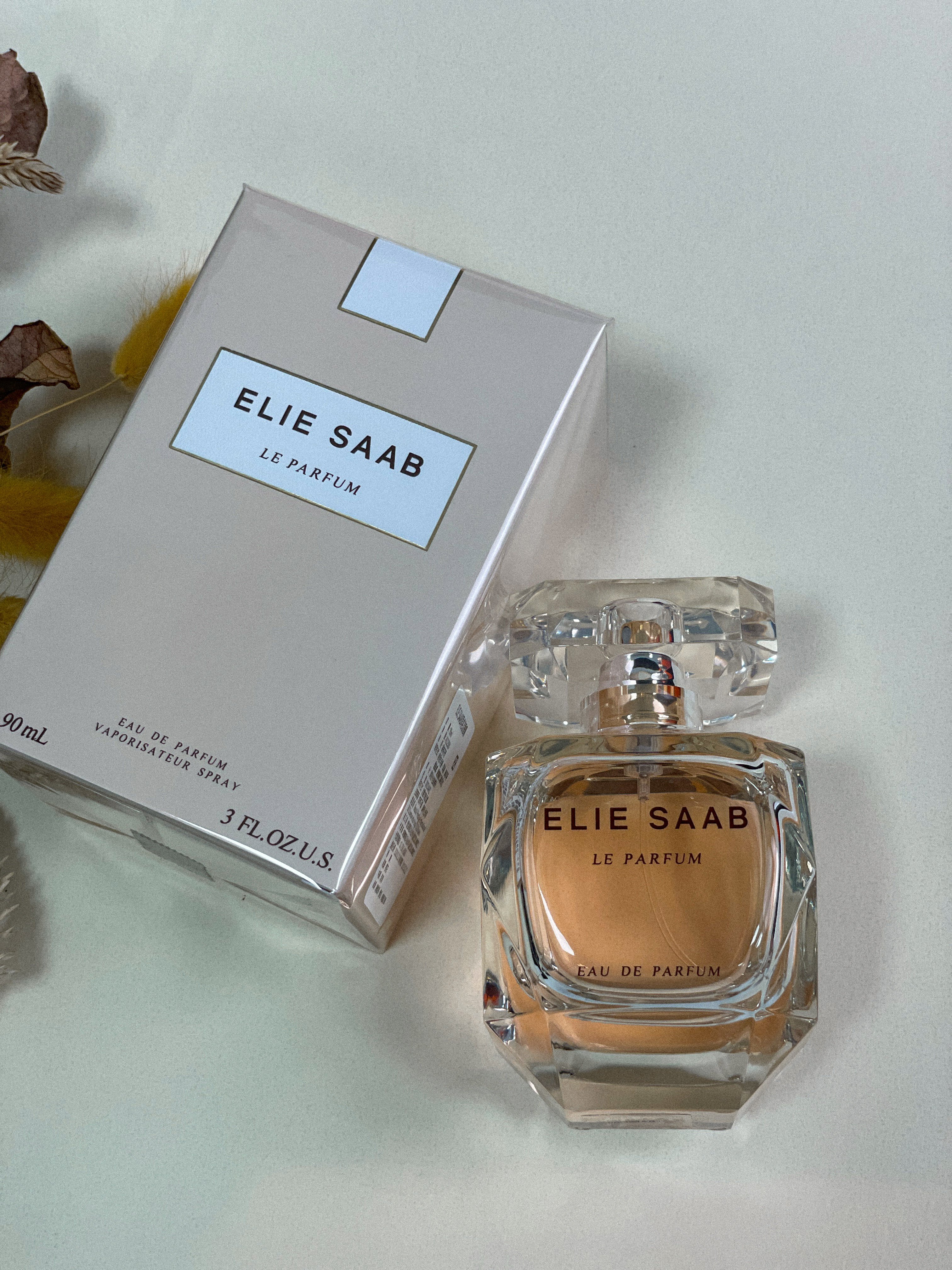 Elie saab 同名淡香精