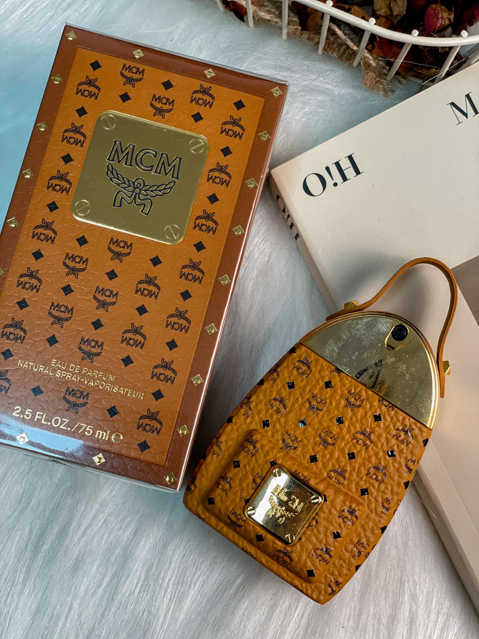Mcm經典背包淡香精 75ML