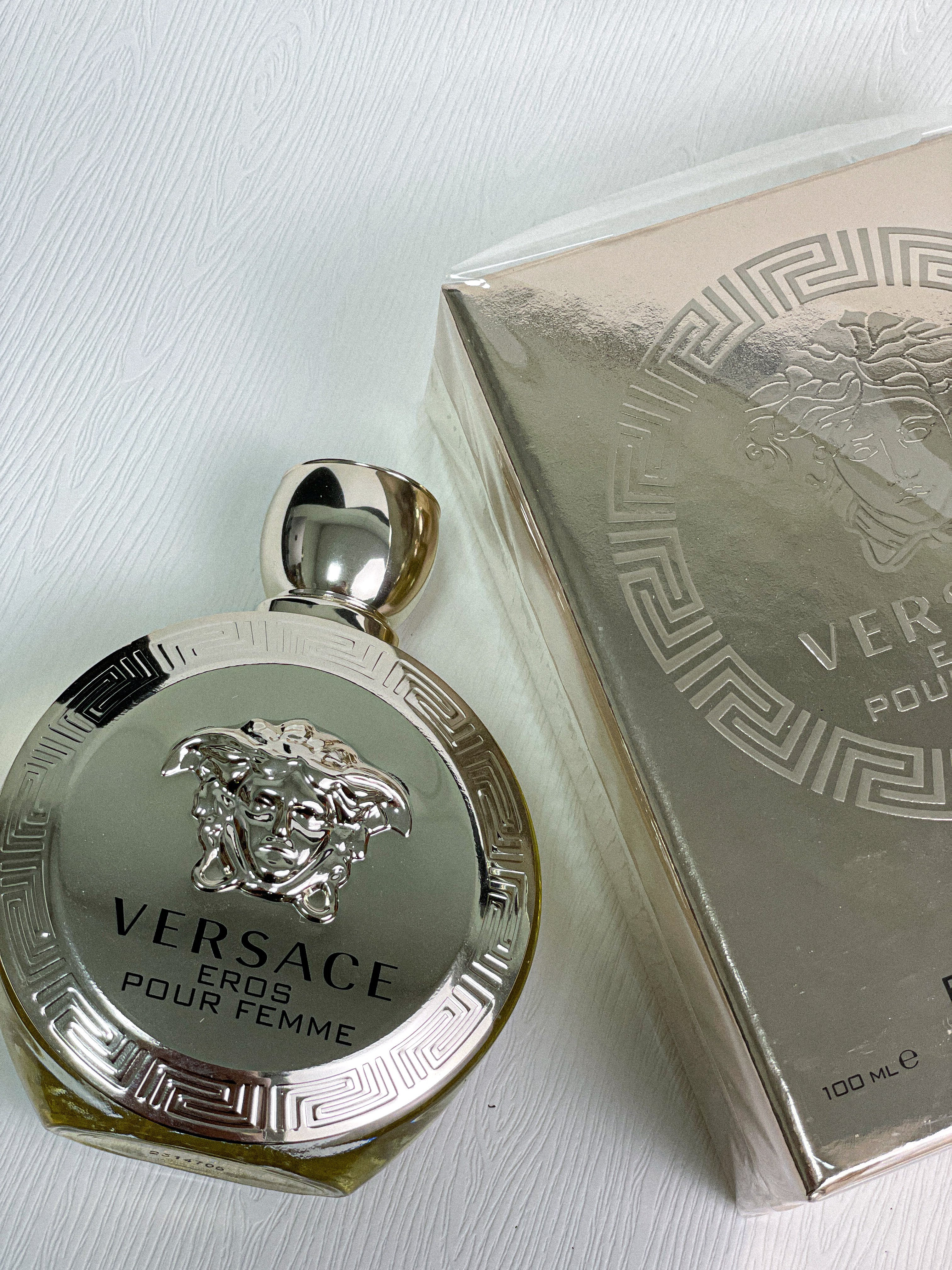 凡賽斯艾諾斯愛神女性淡香精 100ML