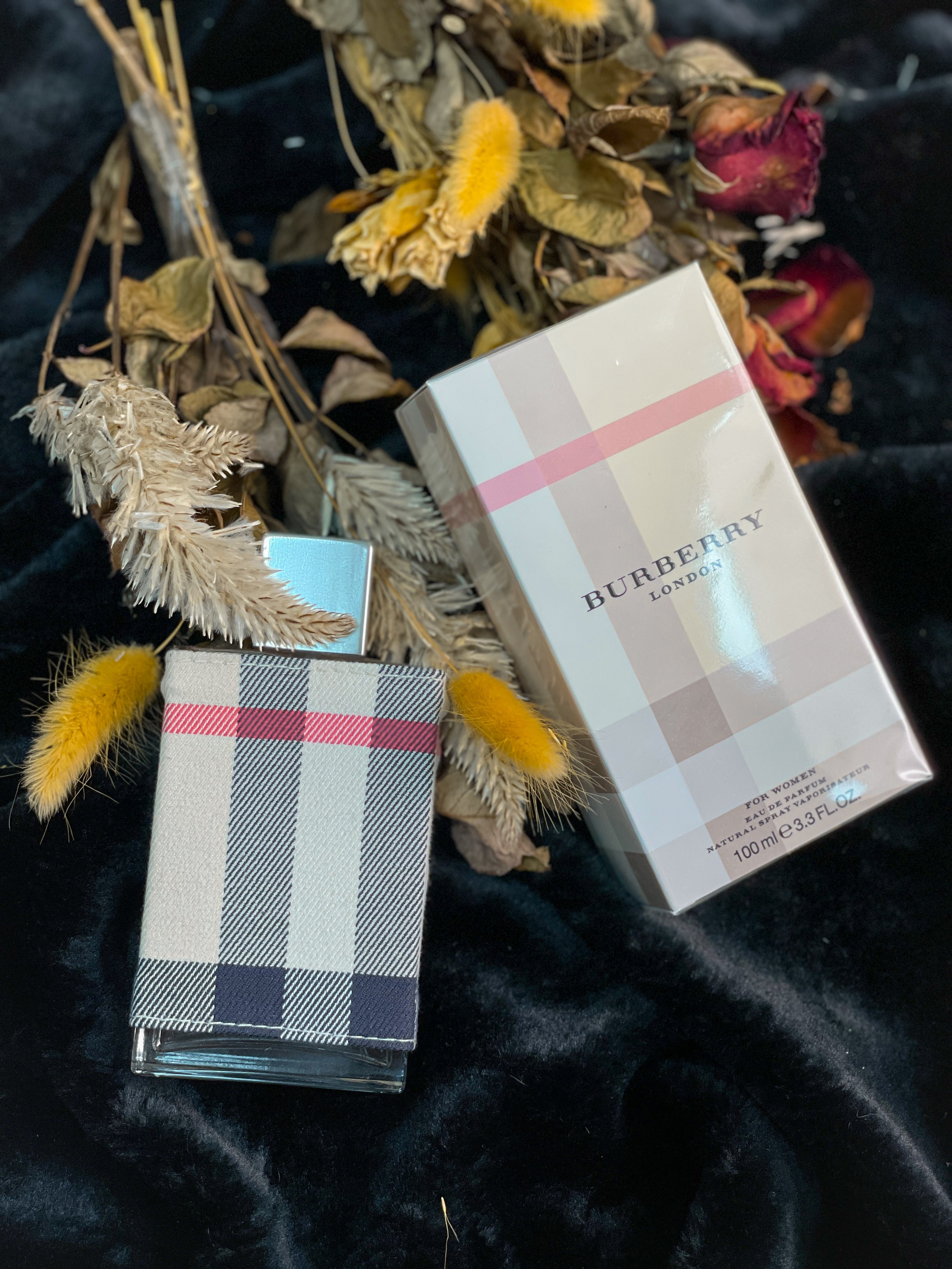 BURBERRY LONDON 倫敦女性淡香精 100ML