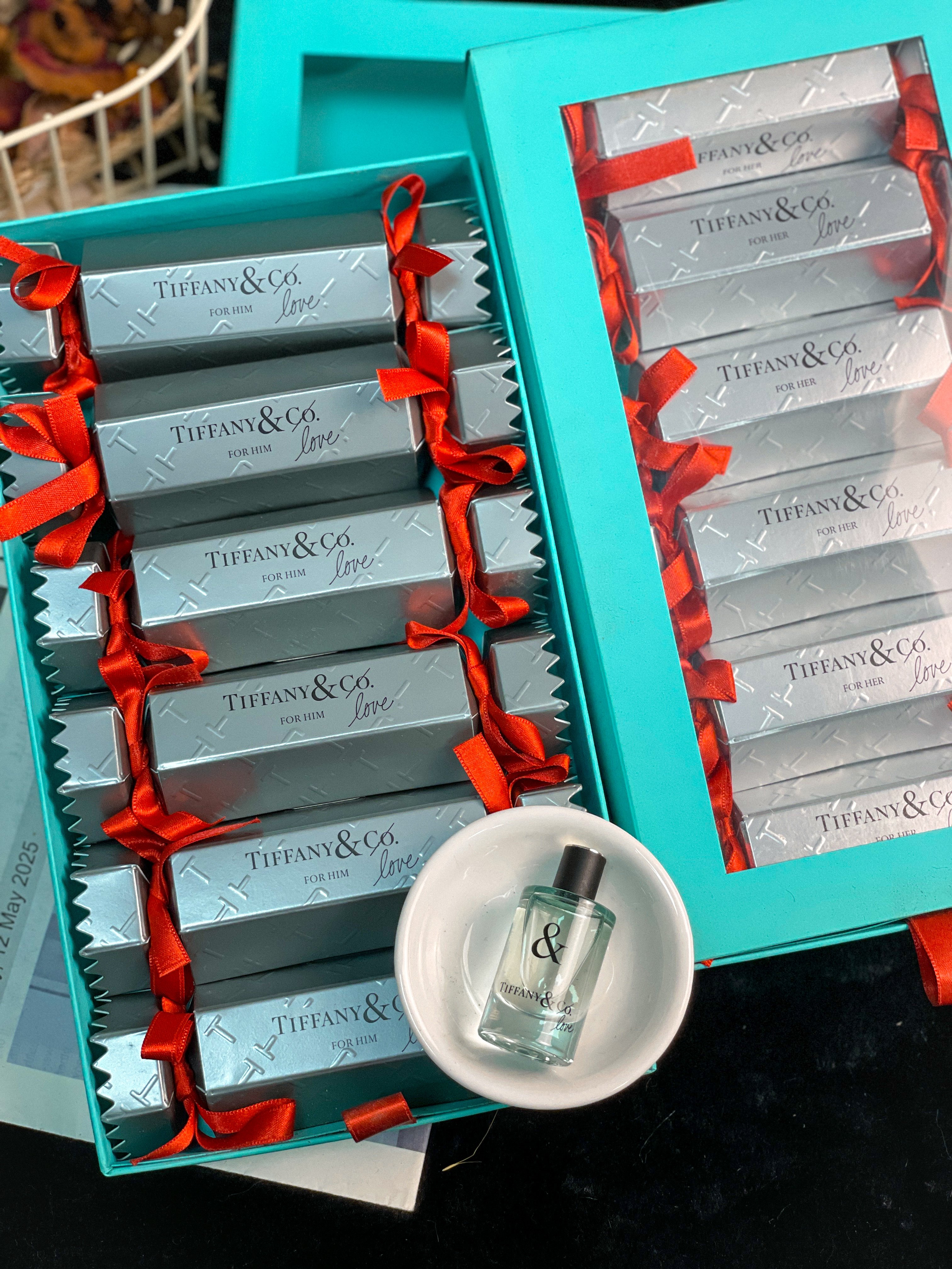 Tiffany & co. 愛語迷你小香 5ML