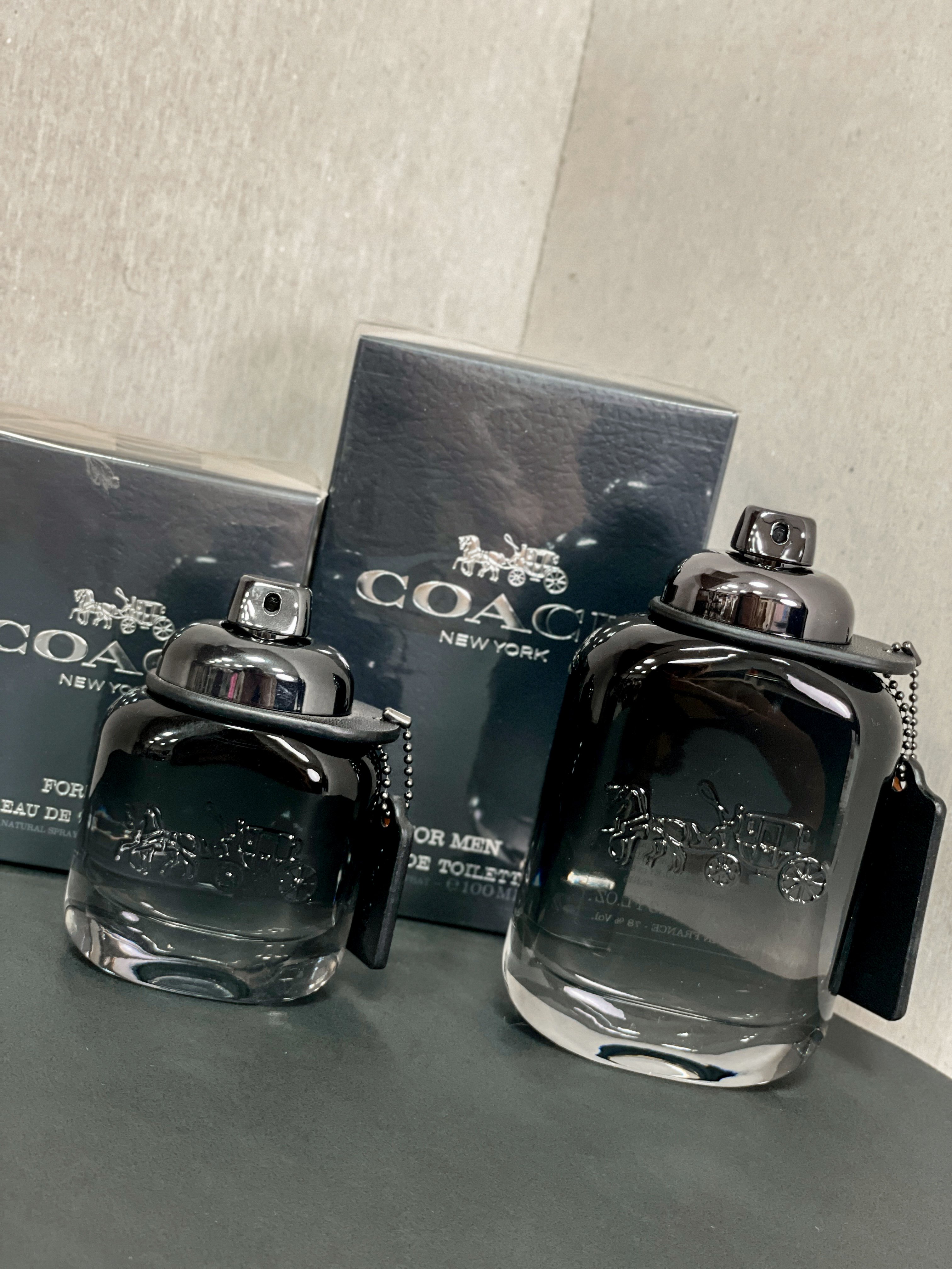 COACH 時尚經典男性淡香水