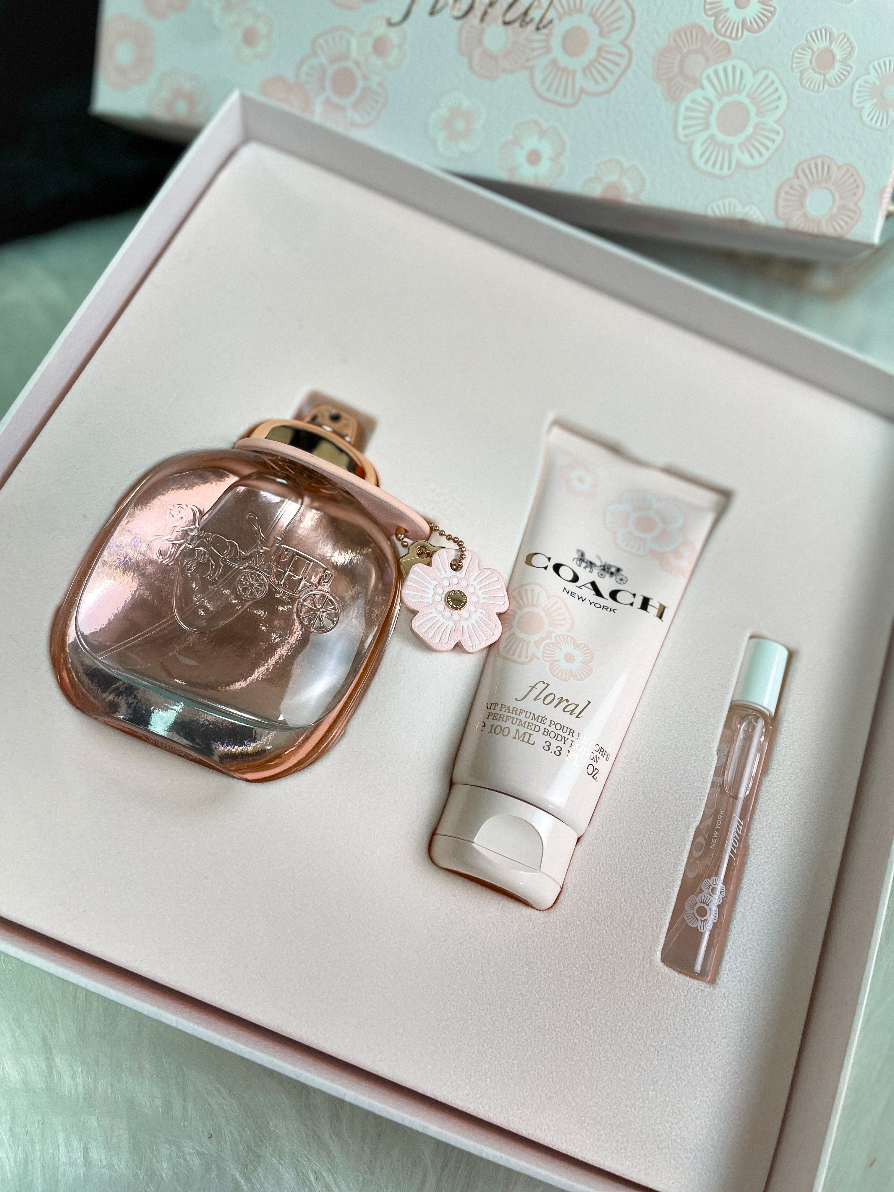 Coach Floral 芙洛麗女性淡香精