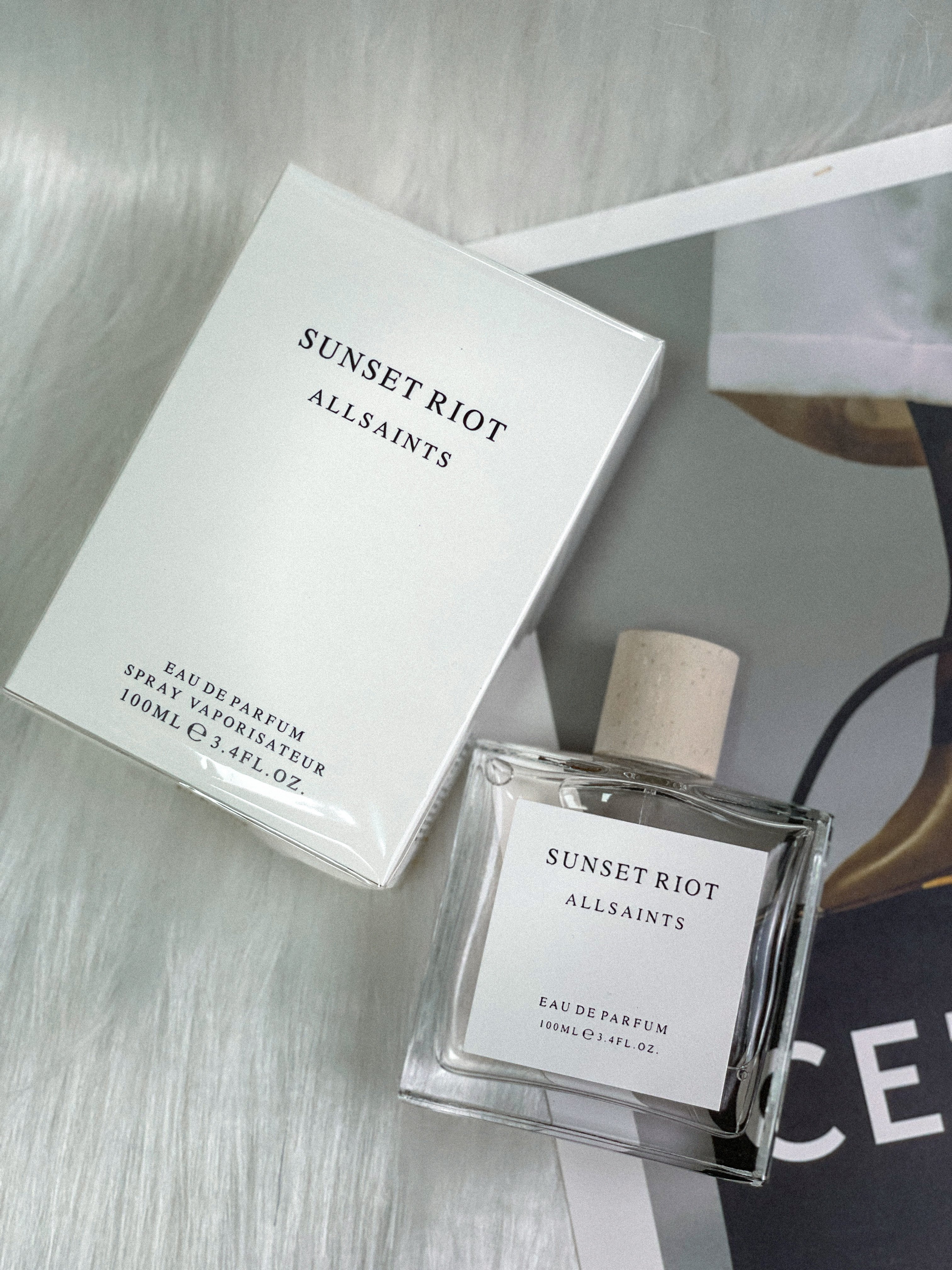 ALLSAINTS SUNSET RIOT 日落暴動淡香精100ml