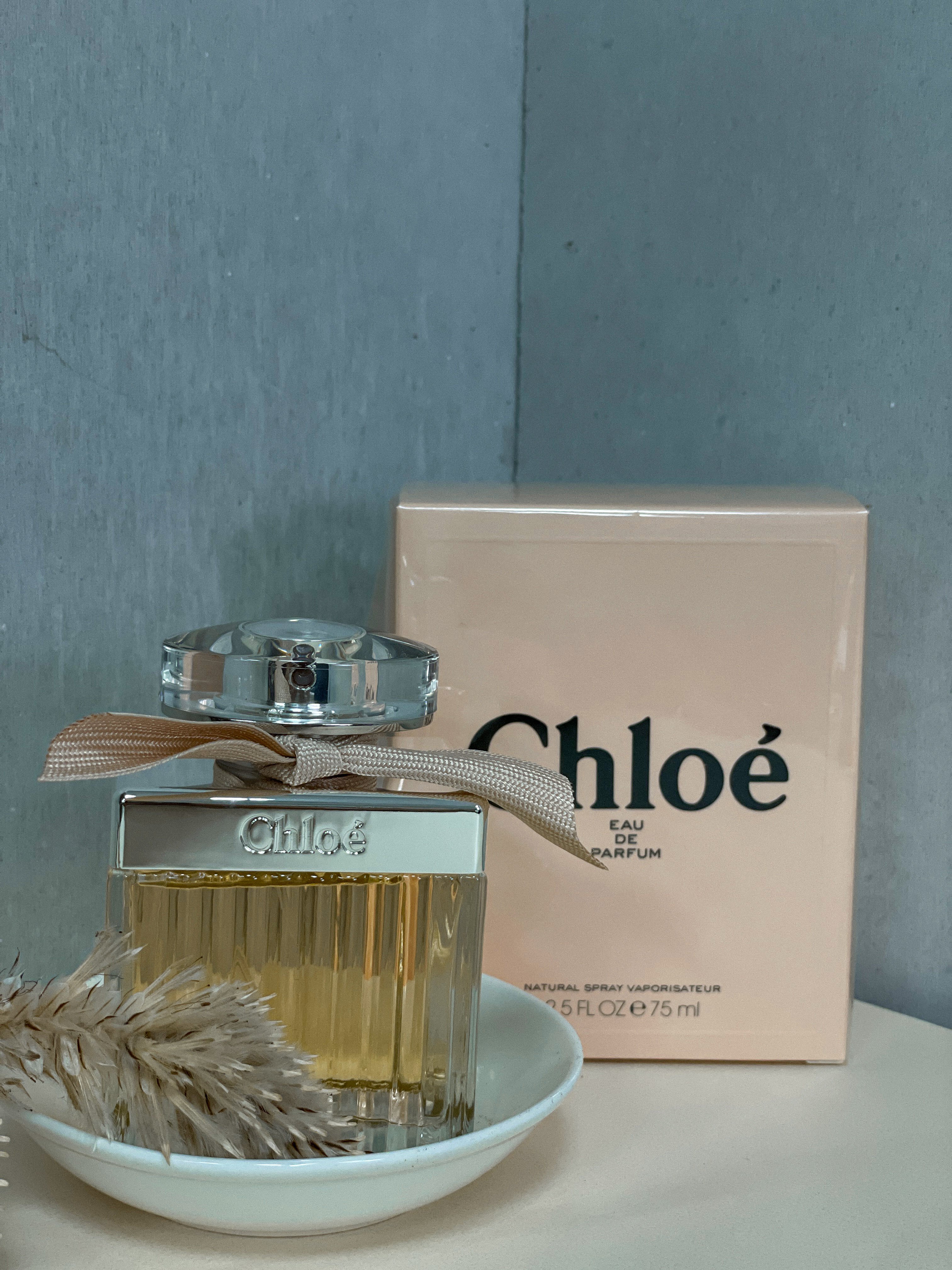 Chloé 同名女性淡香精 75ML