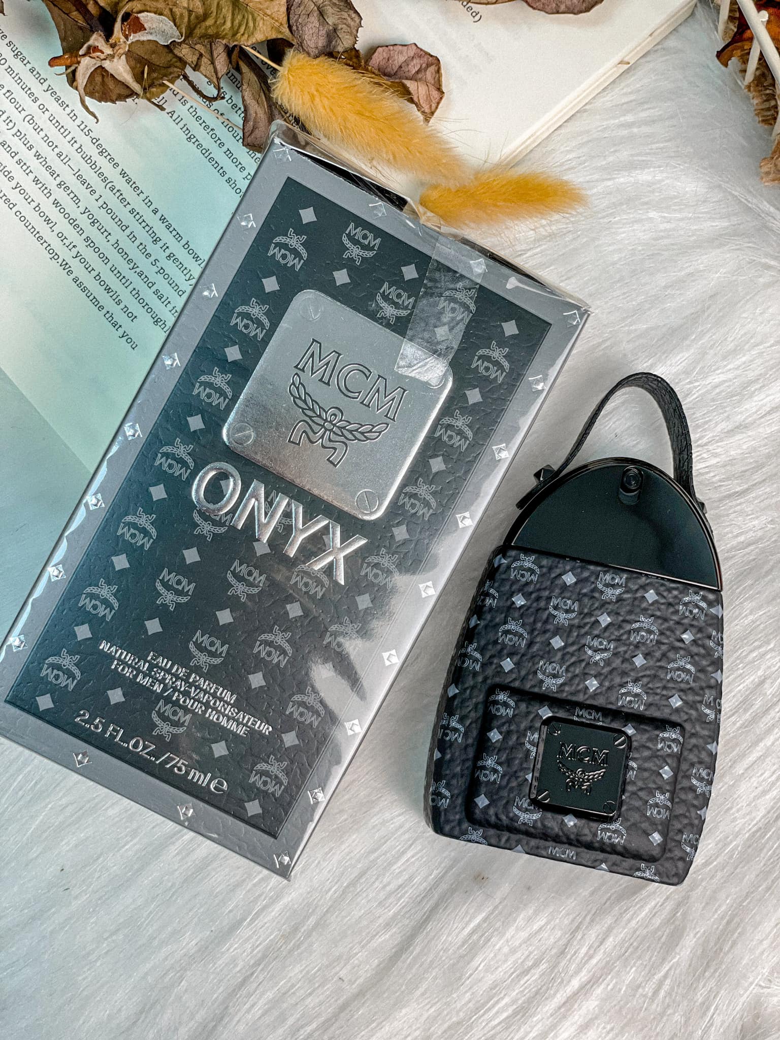 MCM 黑曜背包淡香精 75ML TESTER