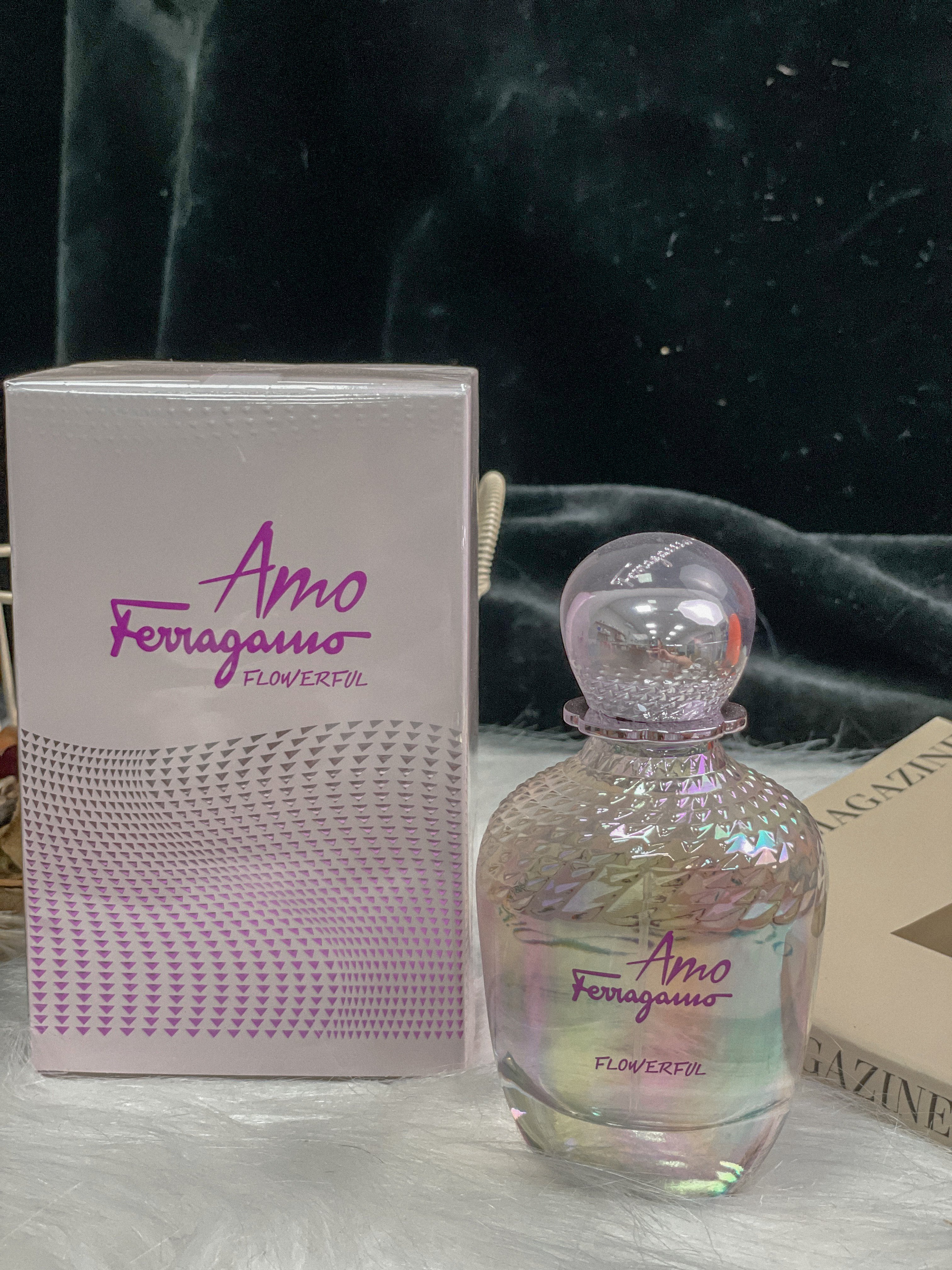 Salvatore Ferragamo 我愛我的菲拉格慕女性淡香精 100ML