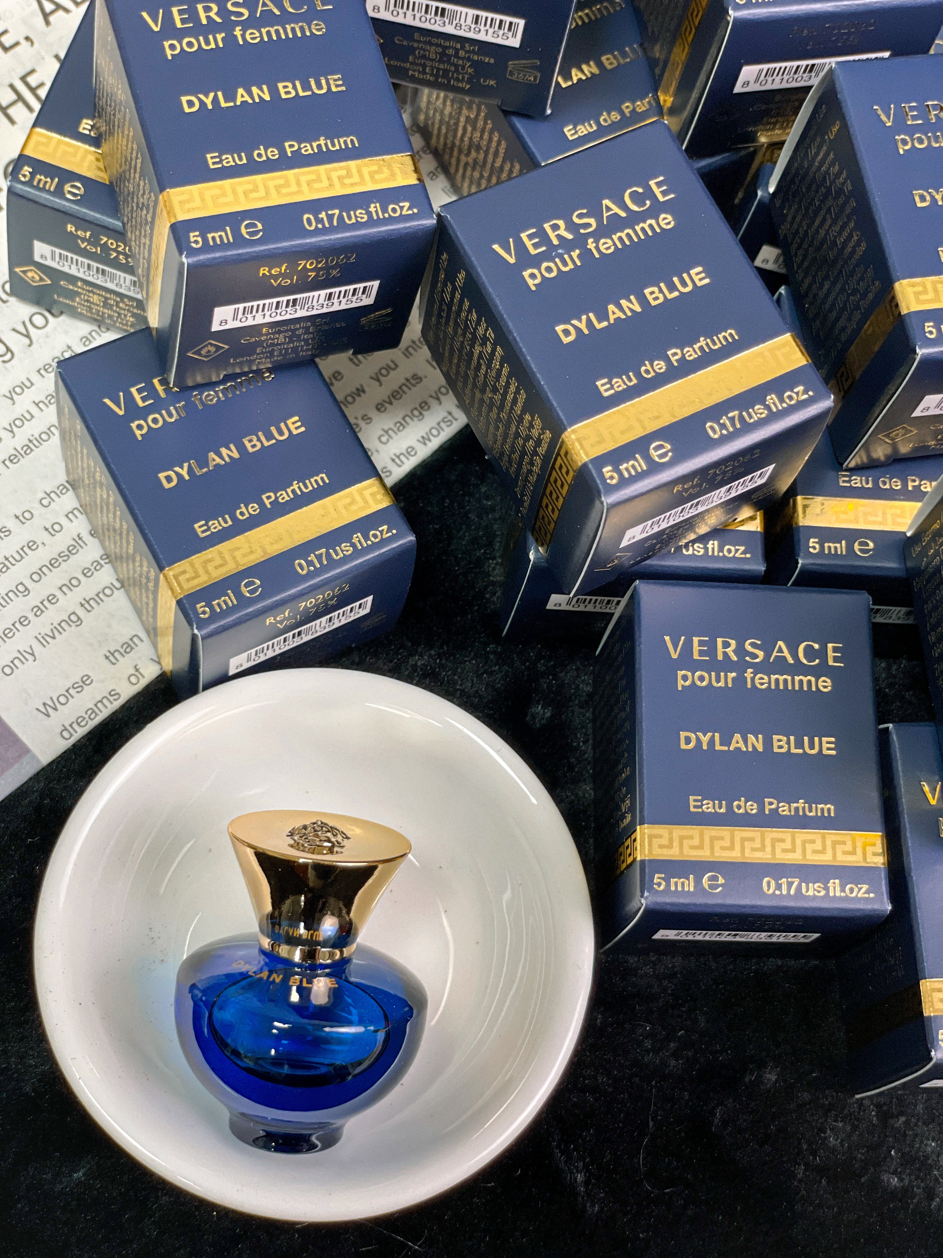Versace 迪倫女士香水 5ML