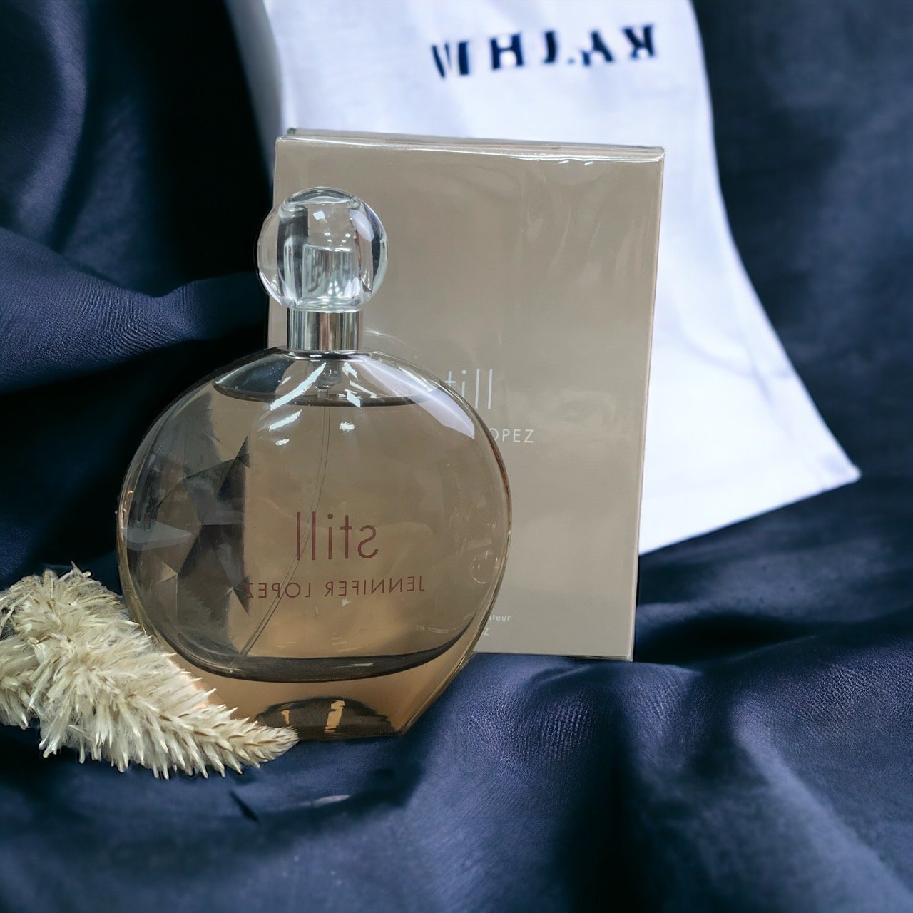JLo Still 珍妮佛羅培茲星鑽女性淡香精 100ML