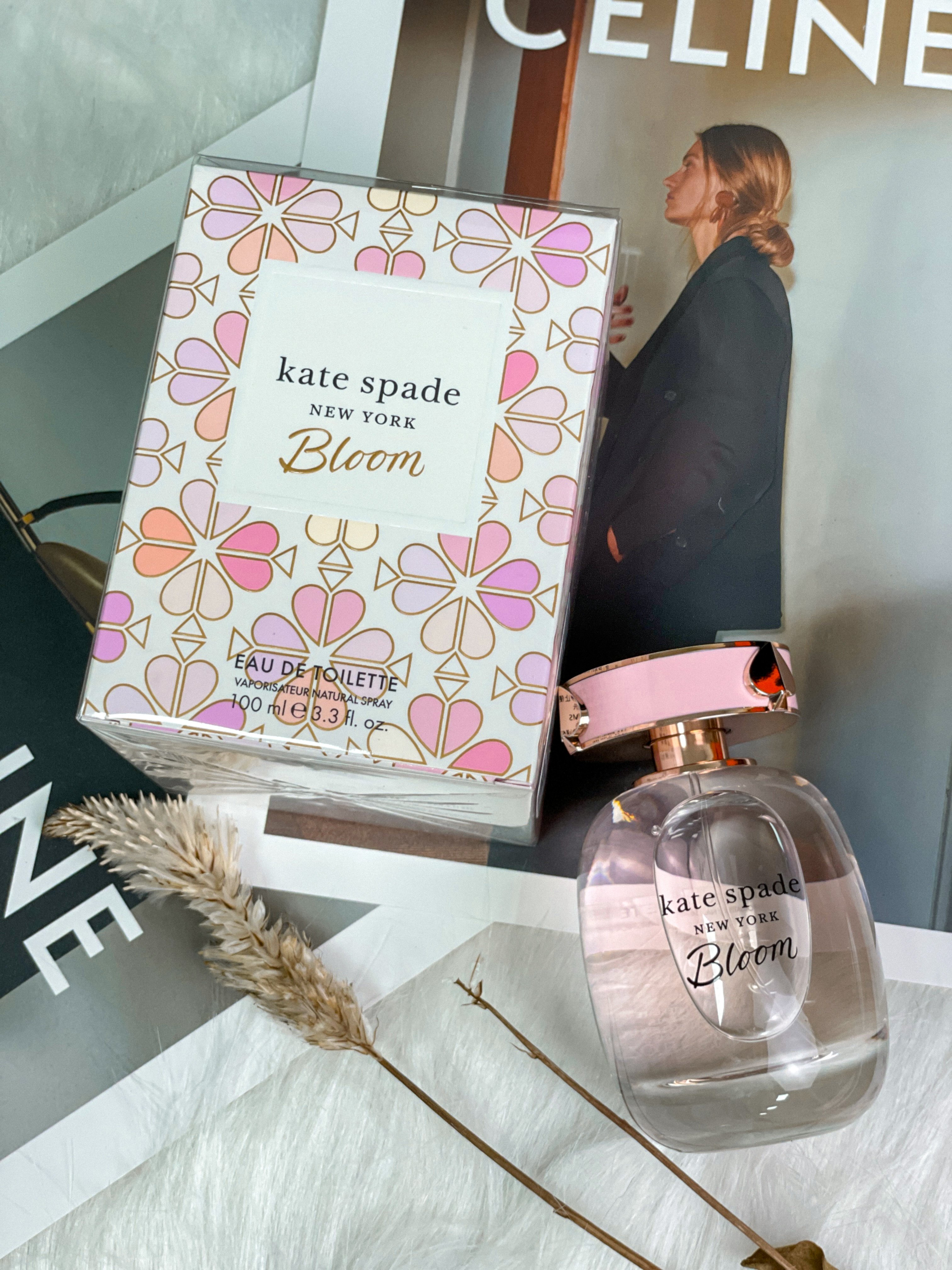 Kate Spade Bloom 桃氣花語淡香水