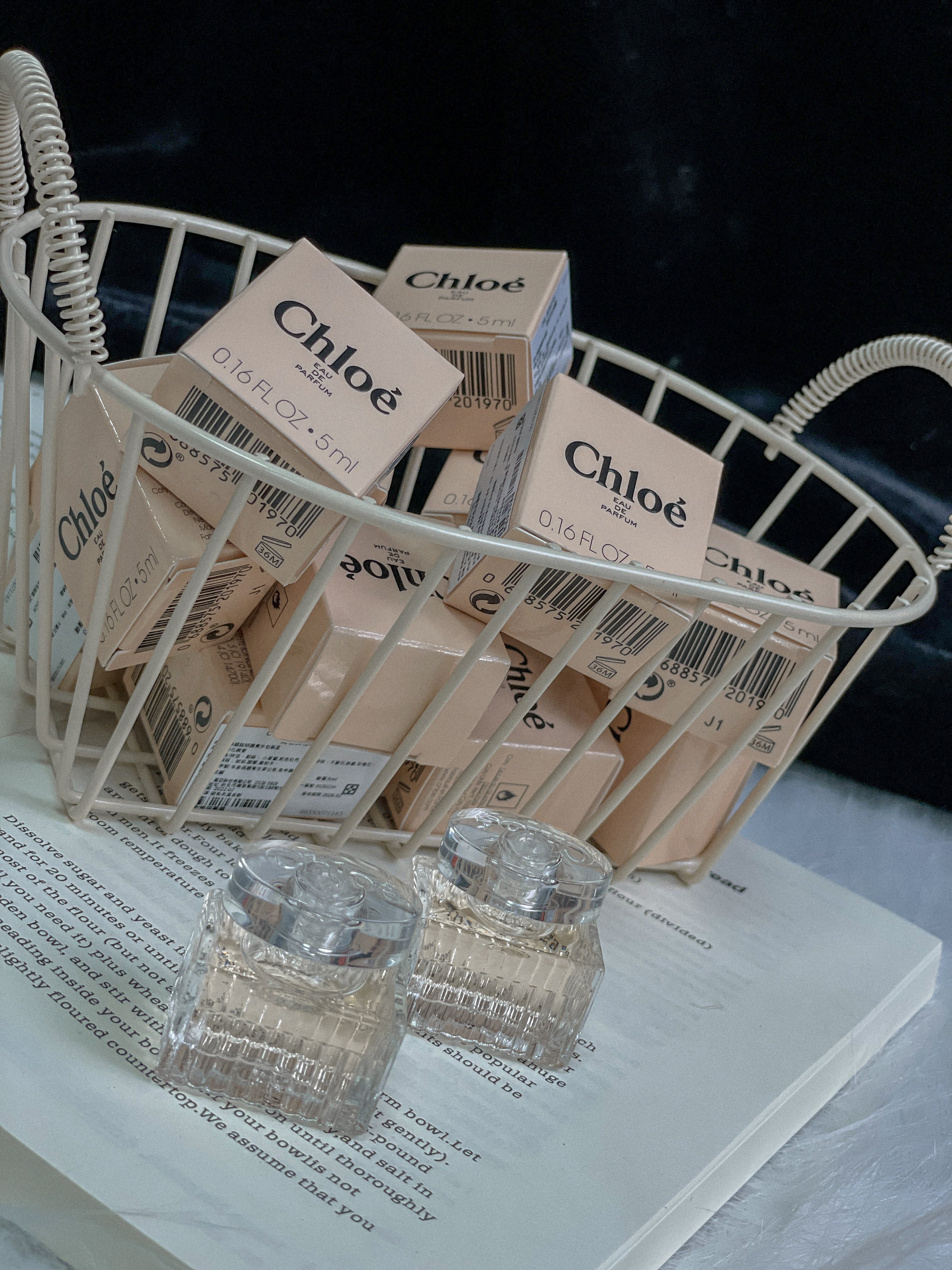 Chloe’同名女性淡香精 5ML