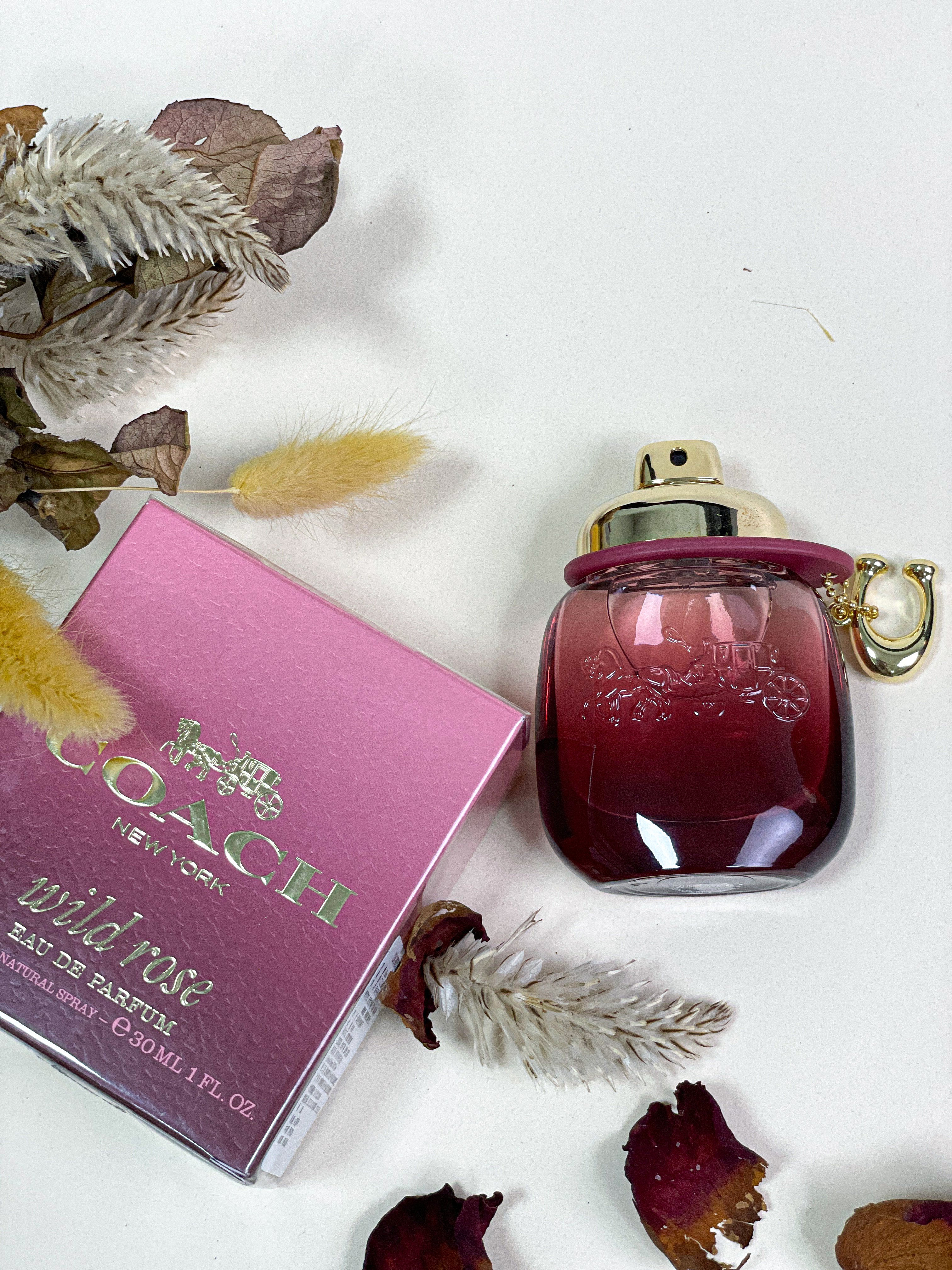 COACH 曠野玫瑰女性淡香精