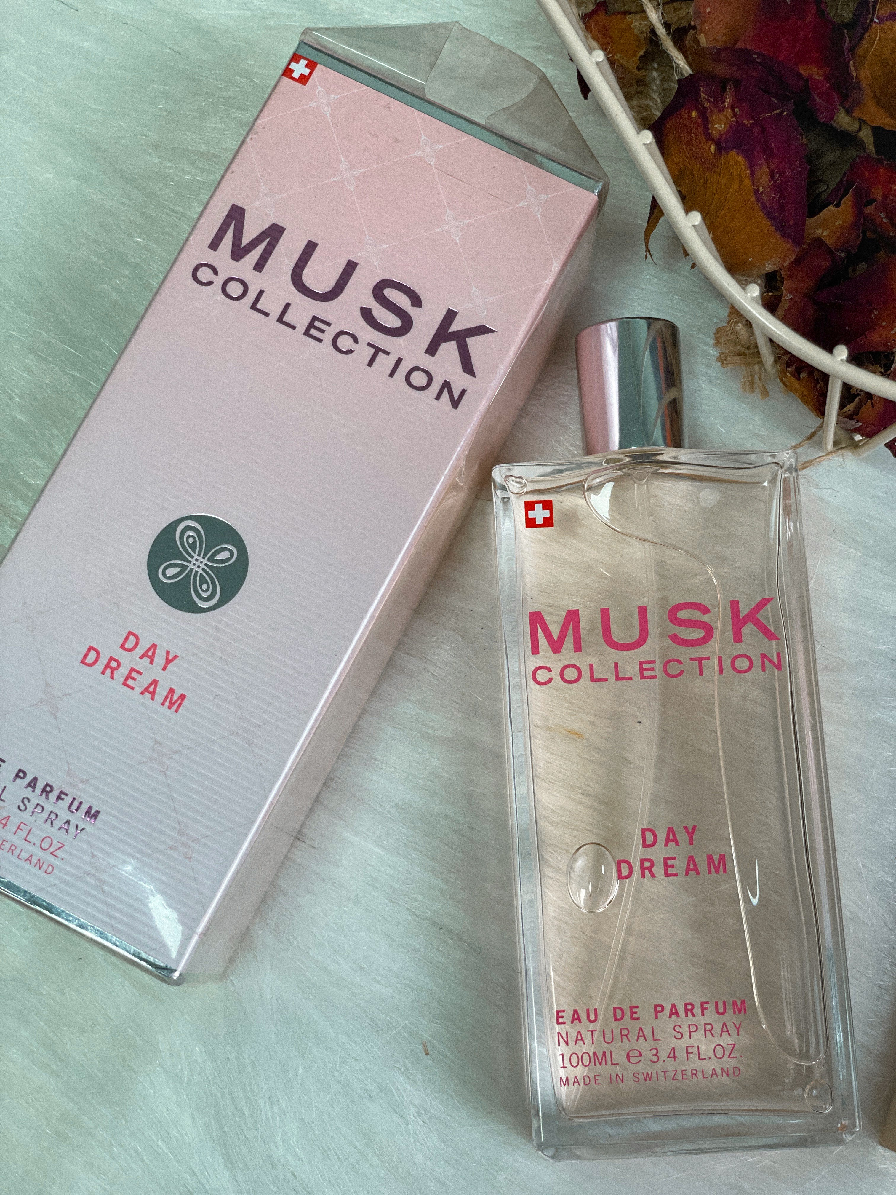 Musk collection 春漾夢境淡香精100ml