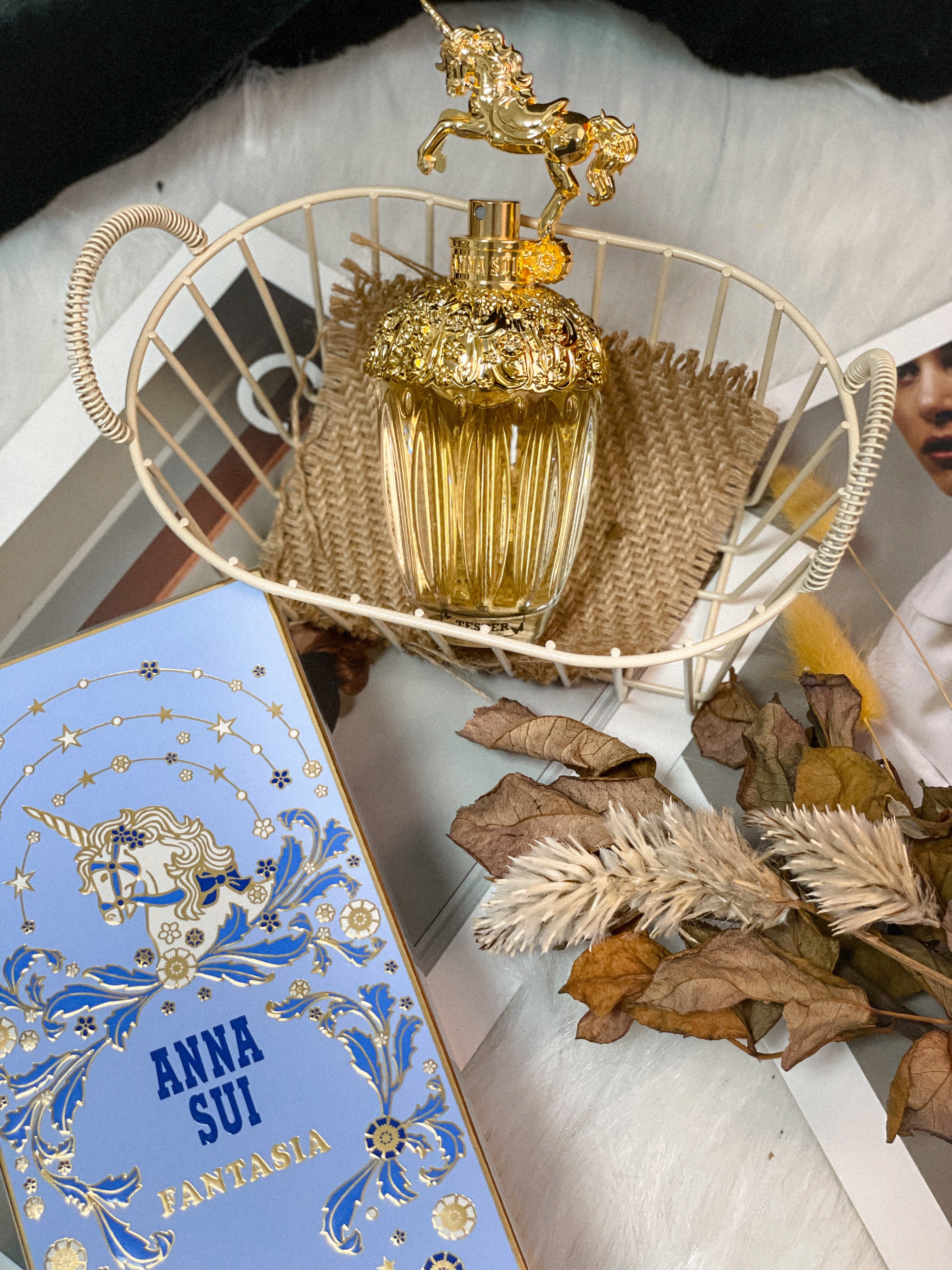 ANNA SUI安娜蘇 童話獨角獸淡香水 75ML