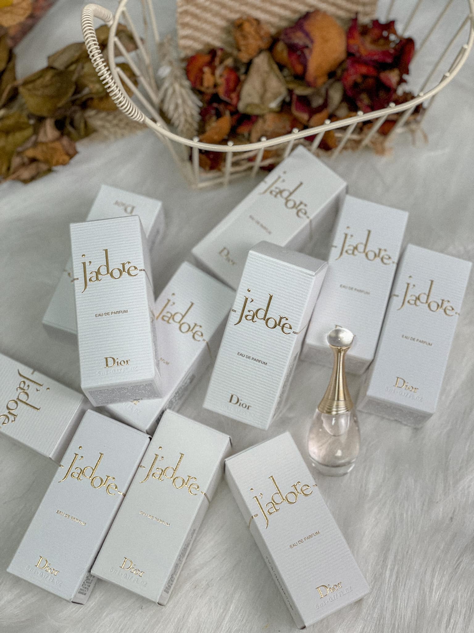 Dior J'adore香氛精巧版5ml