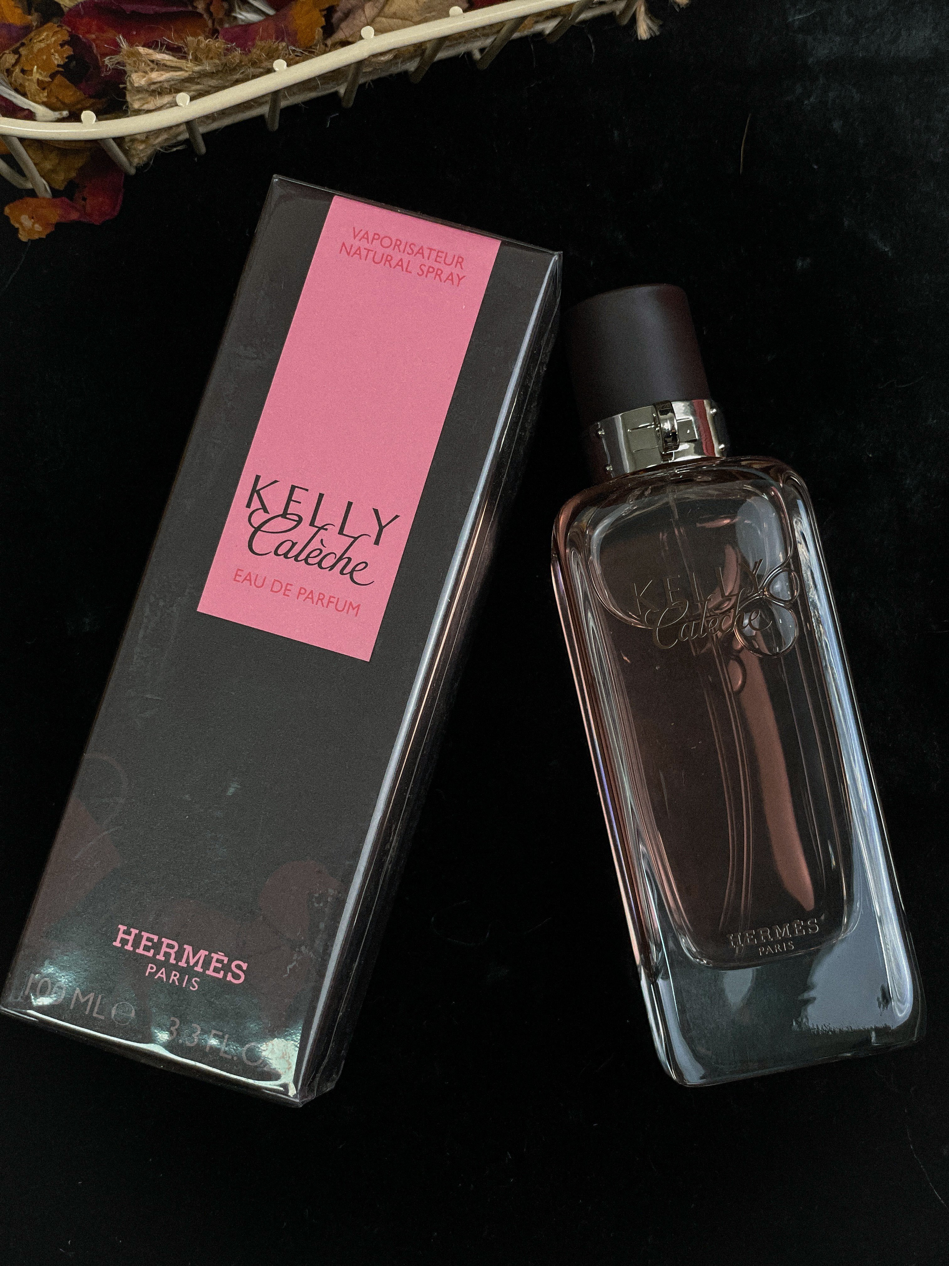 HERMES 愛馬仕  KELLY CALECHE 凱莉驛馬車淡香精 EDP 100ml