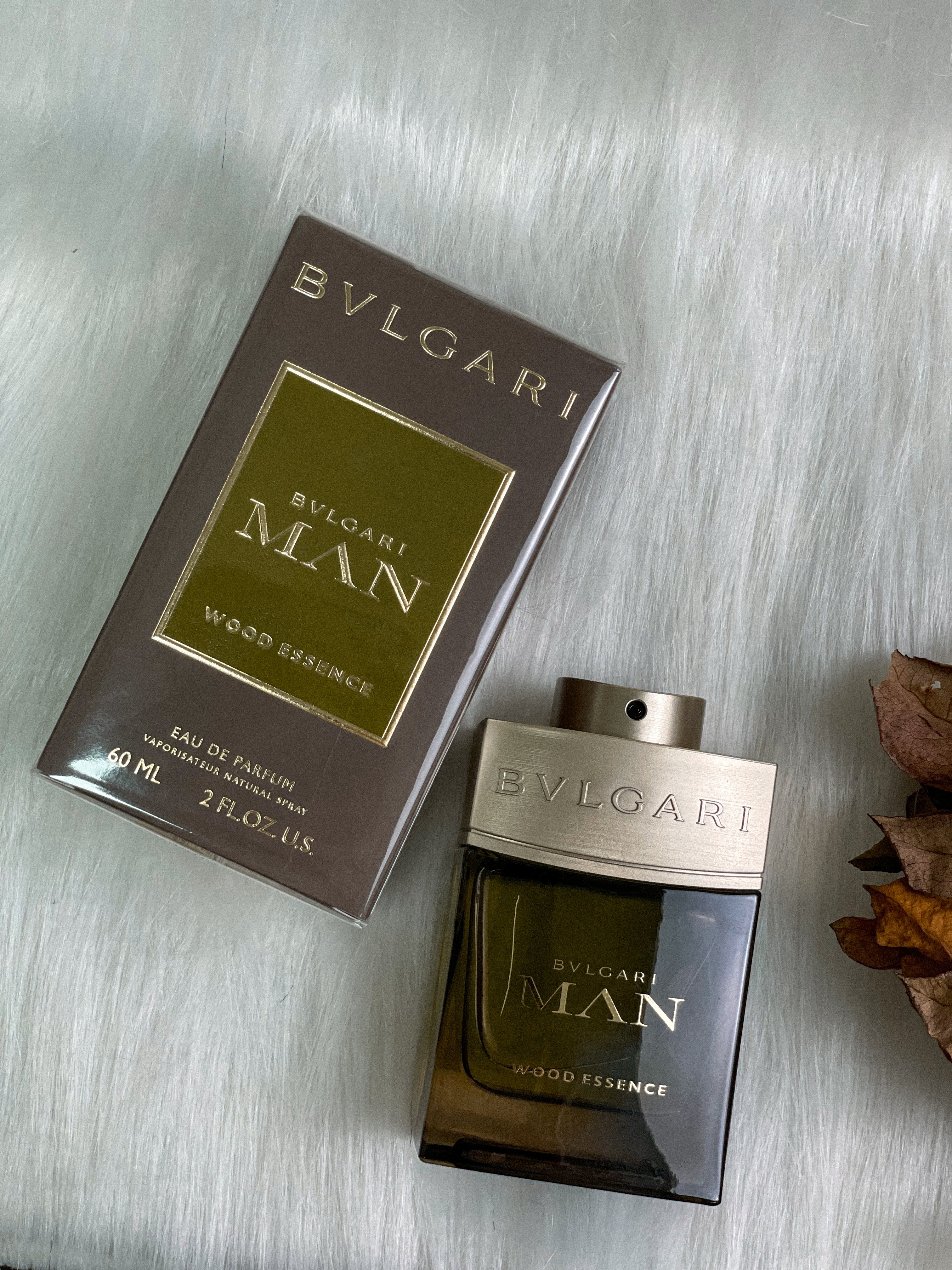 BVLGARI Wood Essence 寶格麗城市森林男性淡香精 60ML