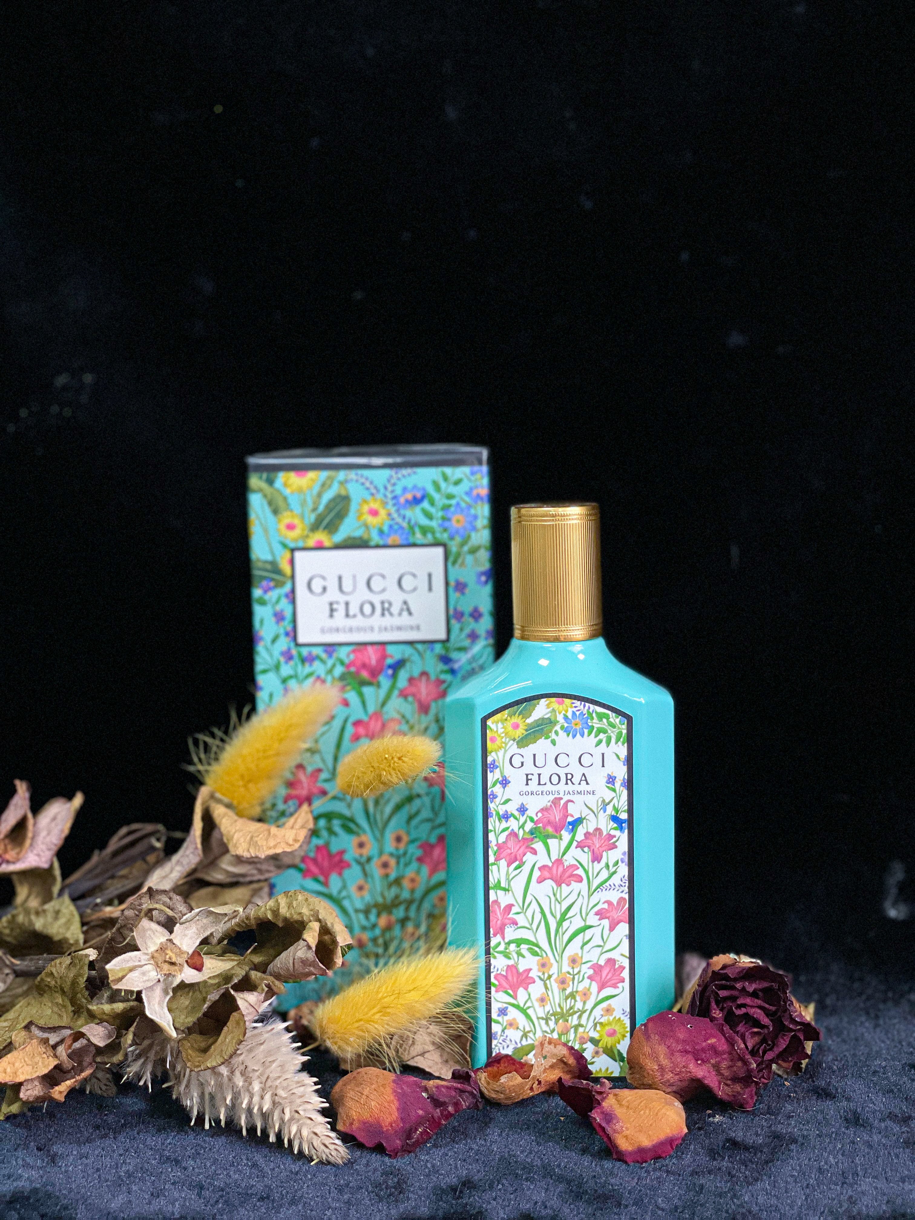 Gucci Flora Gorgeous Jasmine 幻夢茉莉花女性淡香精 100ml