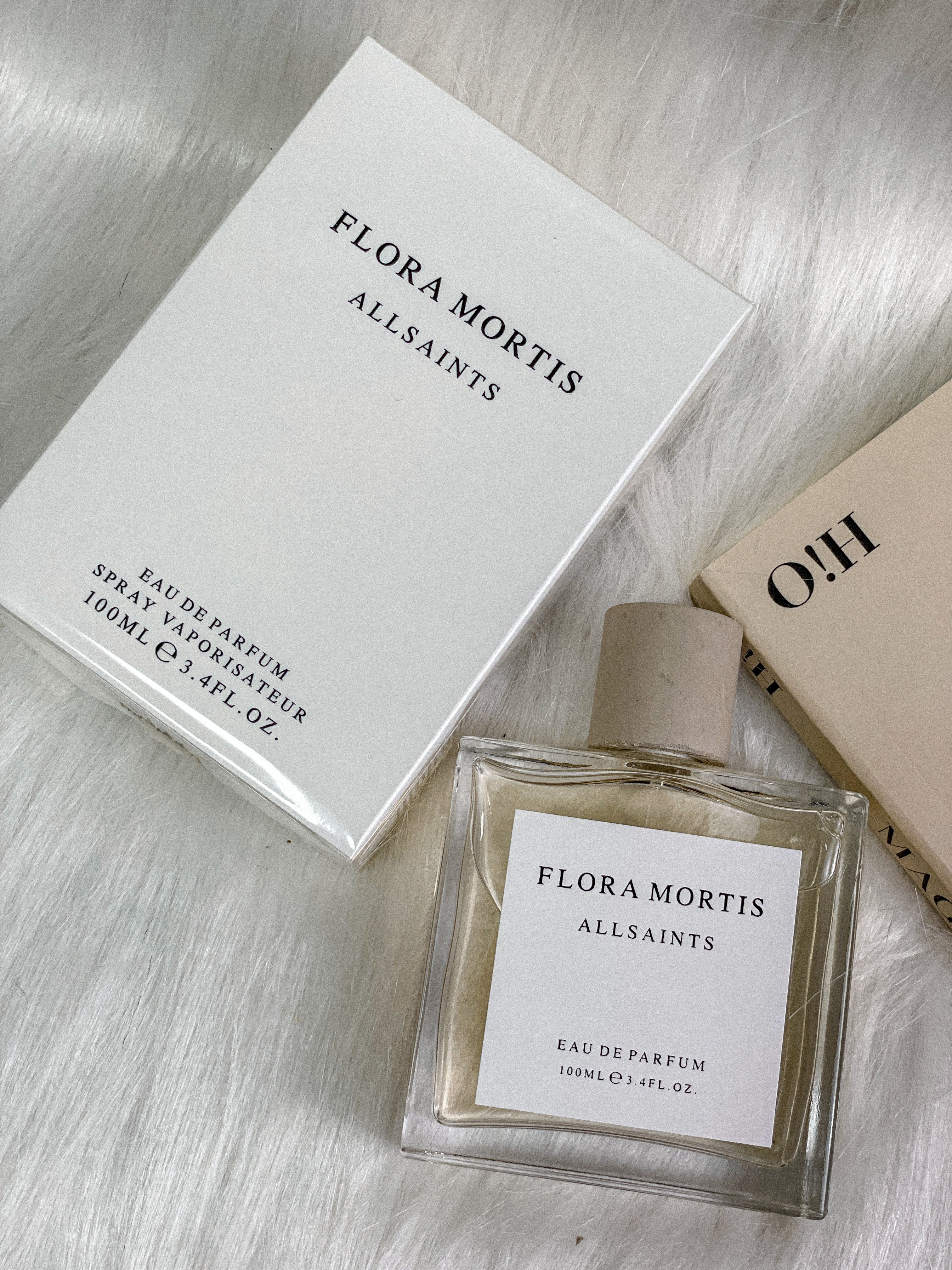 ALLSAINTS FLORA MORTIS 永夜之光淡香精100ml