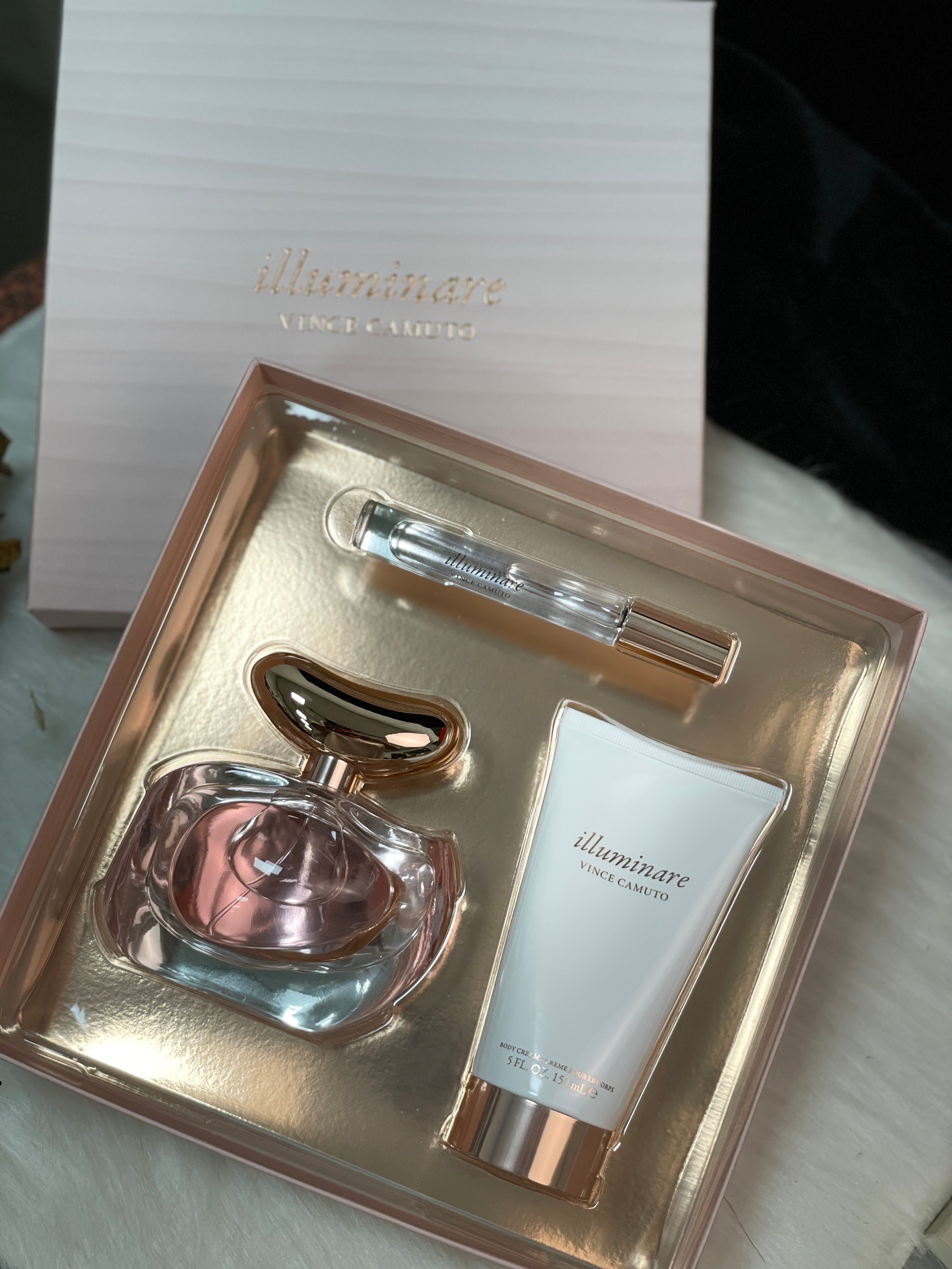 Vince Camuto Illuminare 點亮我女性淡香精