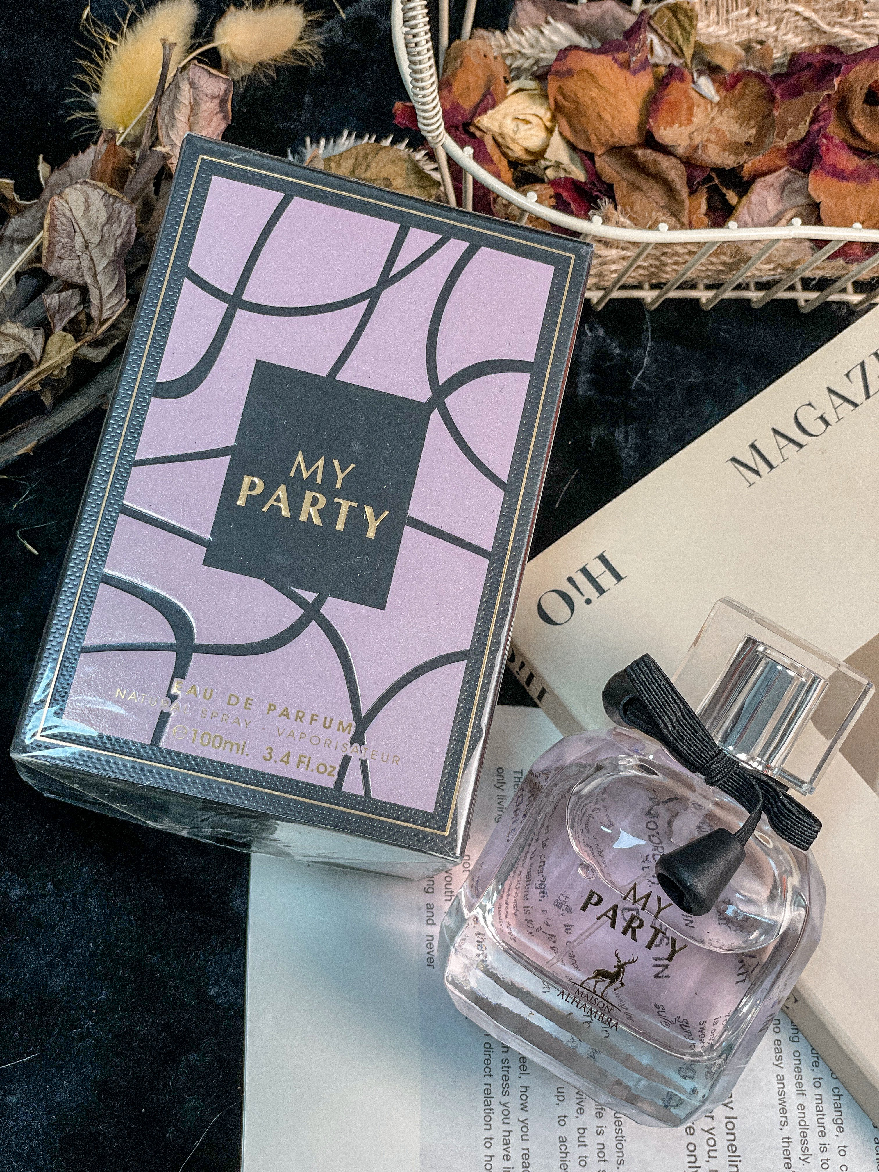 YSL慾望巴黎 平價替代版 100ML