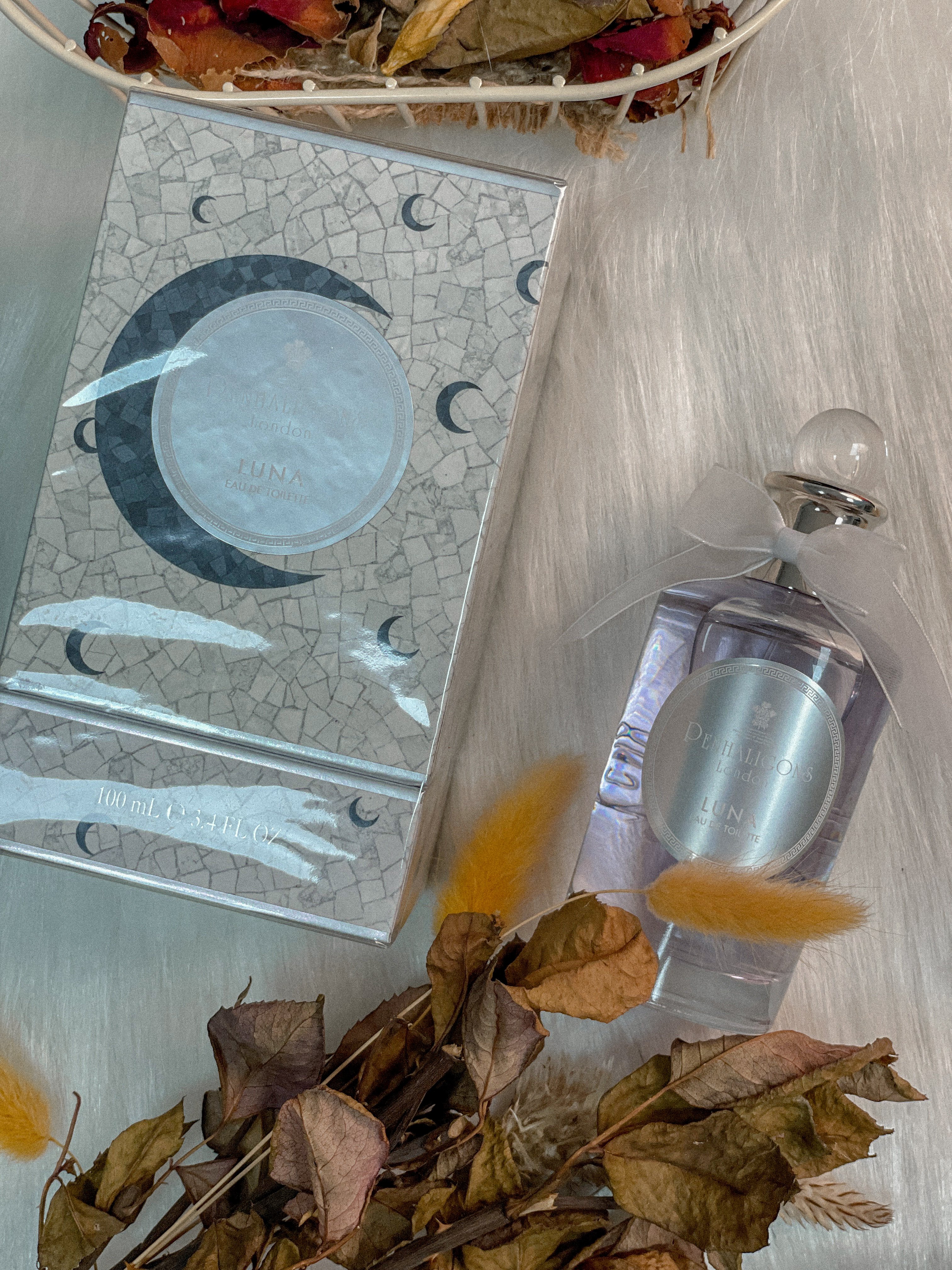 Penhaligon’s 潘海利根 Luna 月亮女神淡香水 100ml