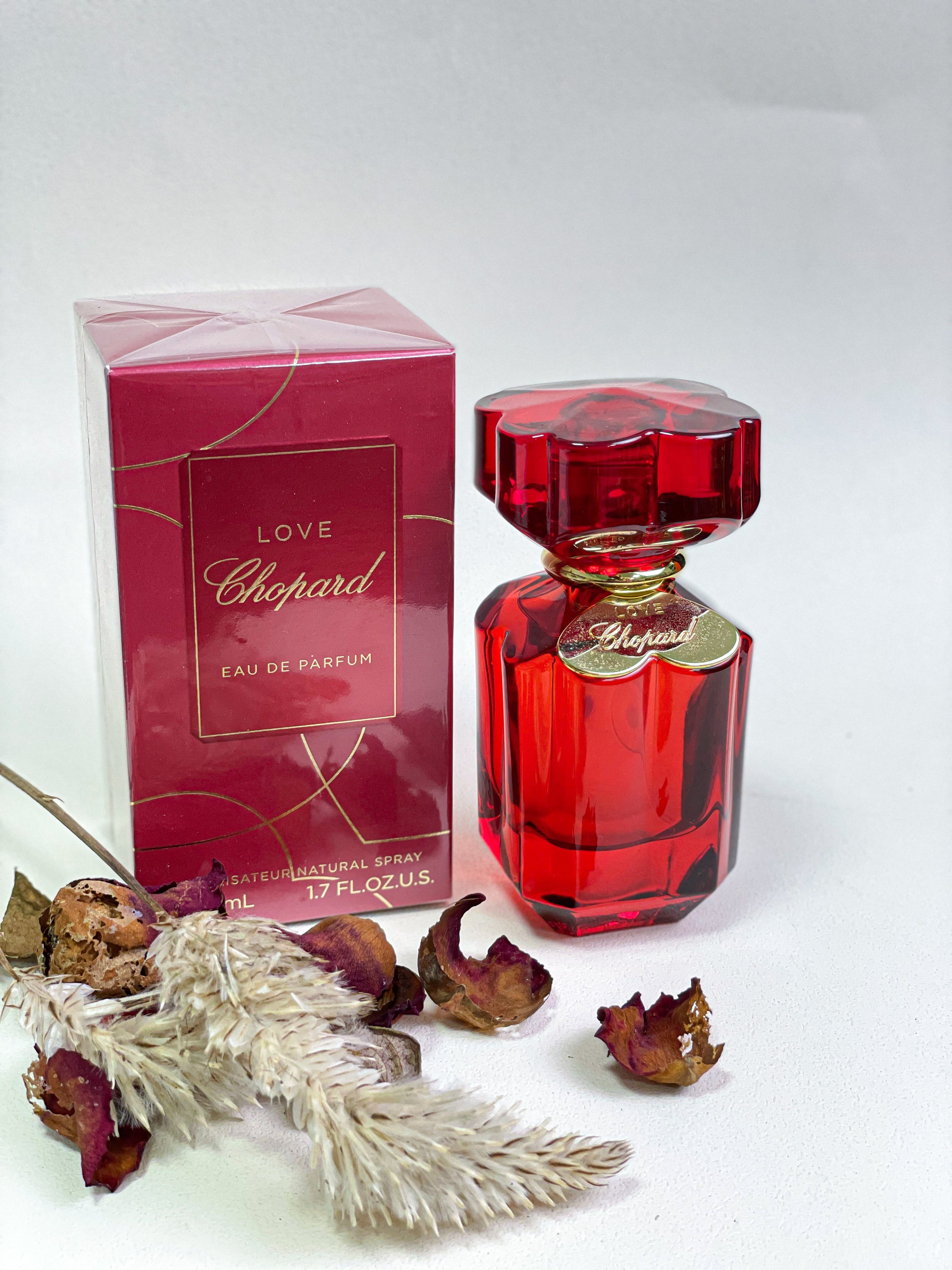 CHOPARD愛在蕭邦女性淡香精 50ML